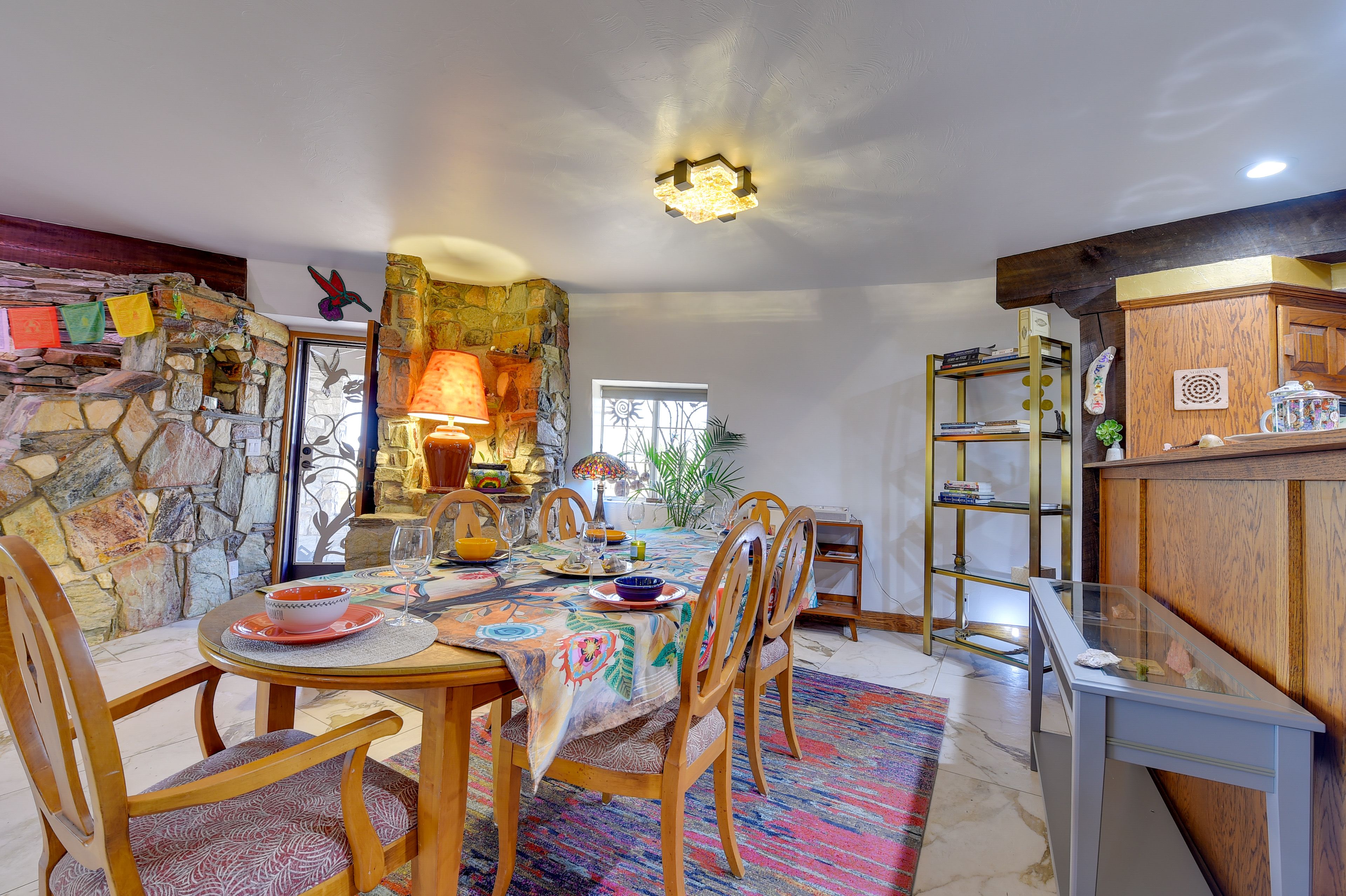 Dining Room | 1st Floor