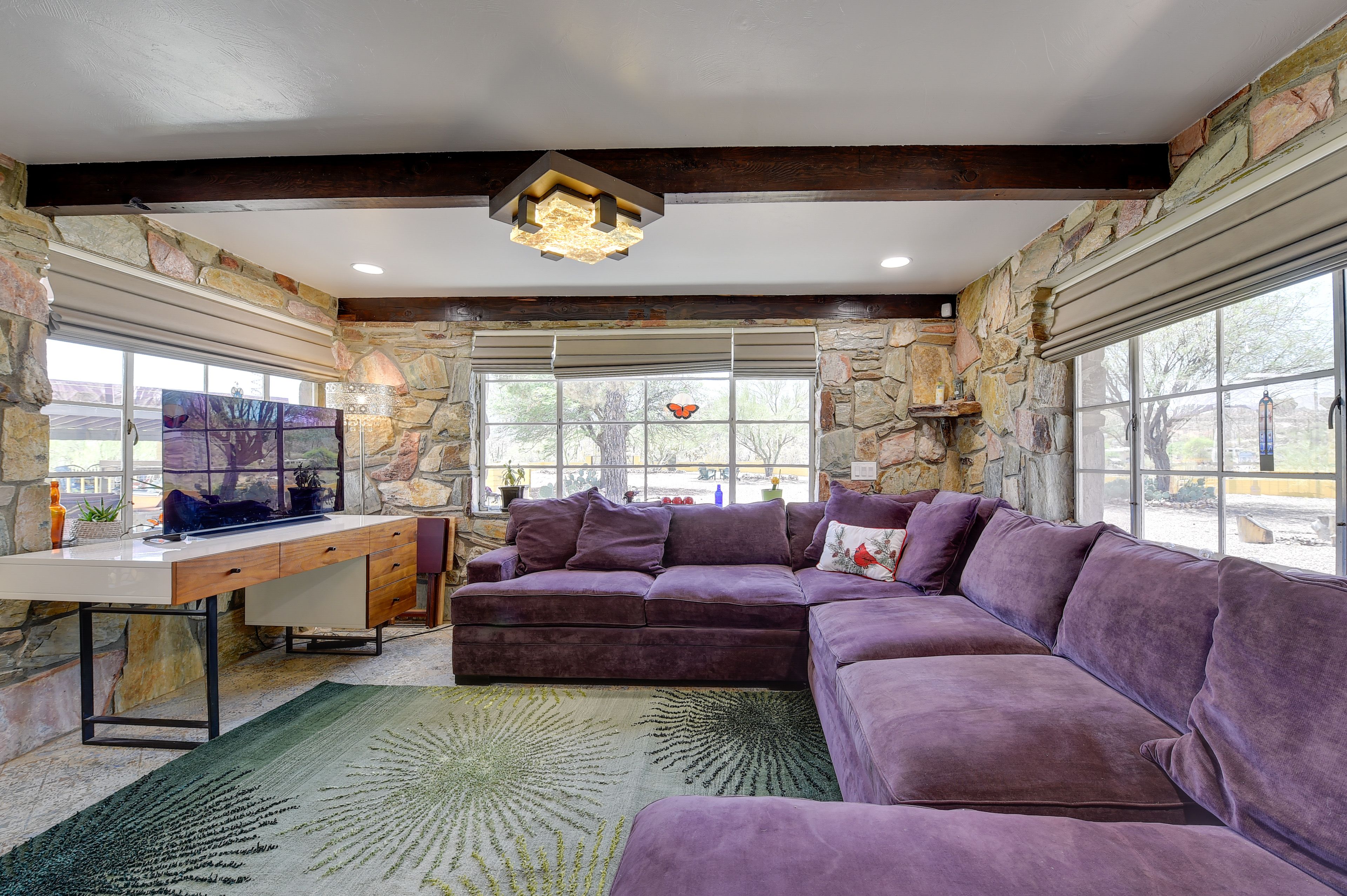 Living Room | 1st Floor