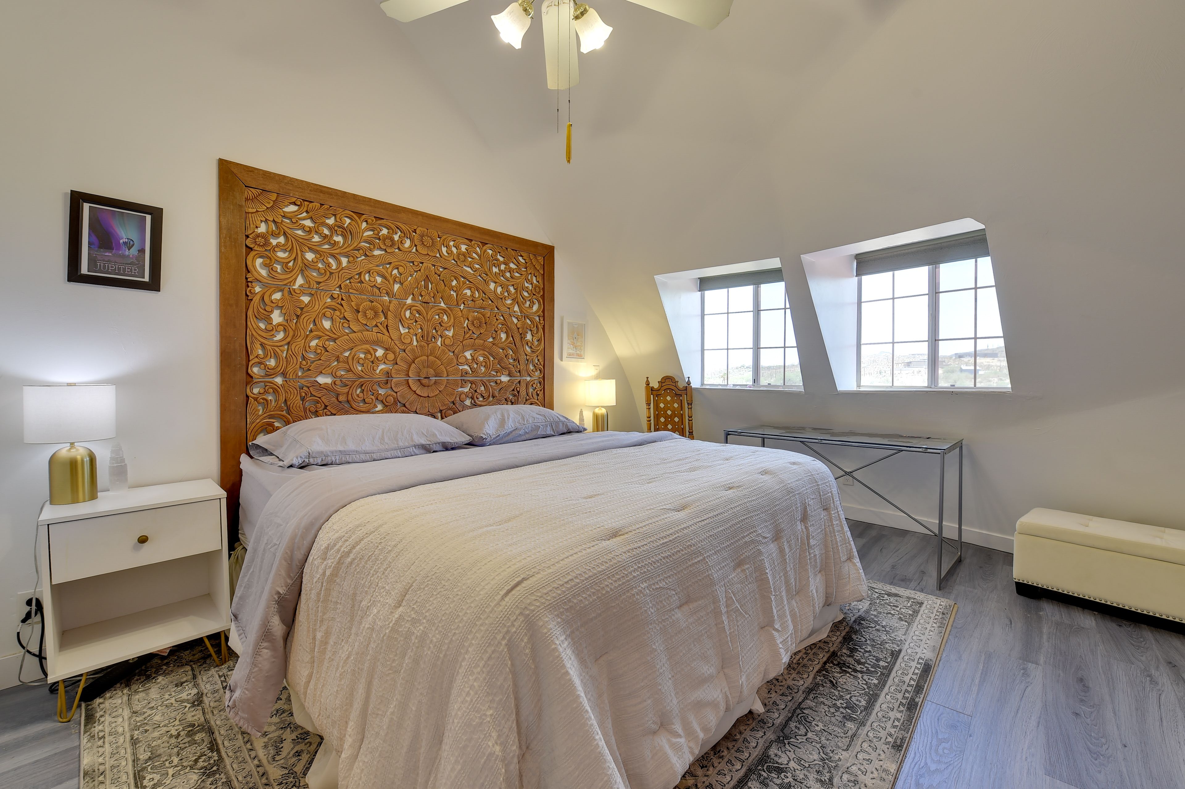Bedroom 1 | King Bed | 2nd Floor
