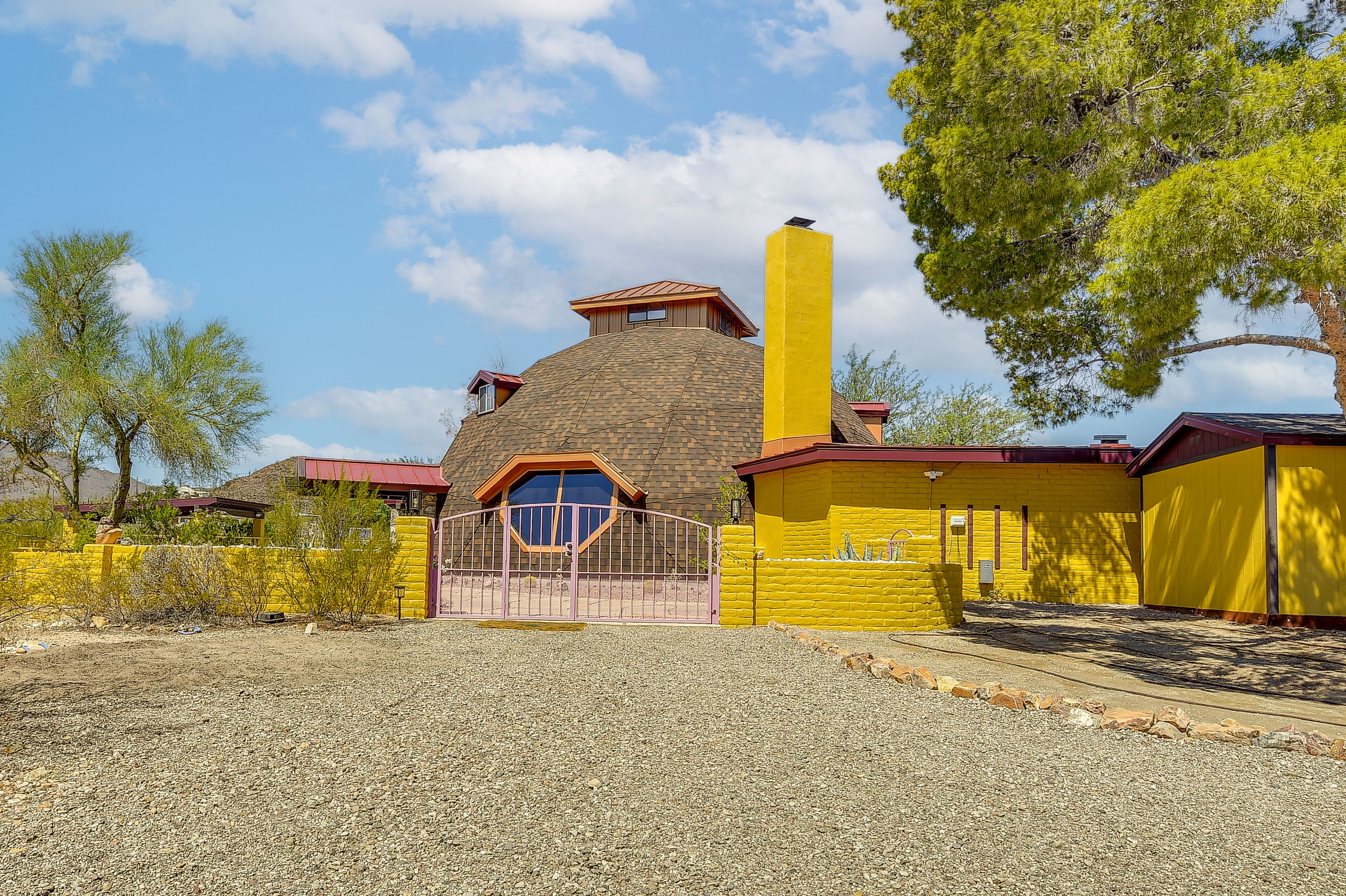 Property Exterior | 2-Level Home