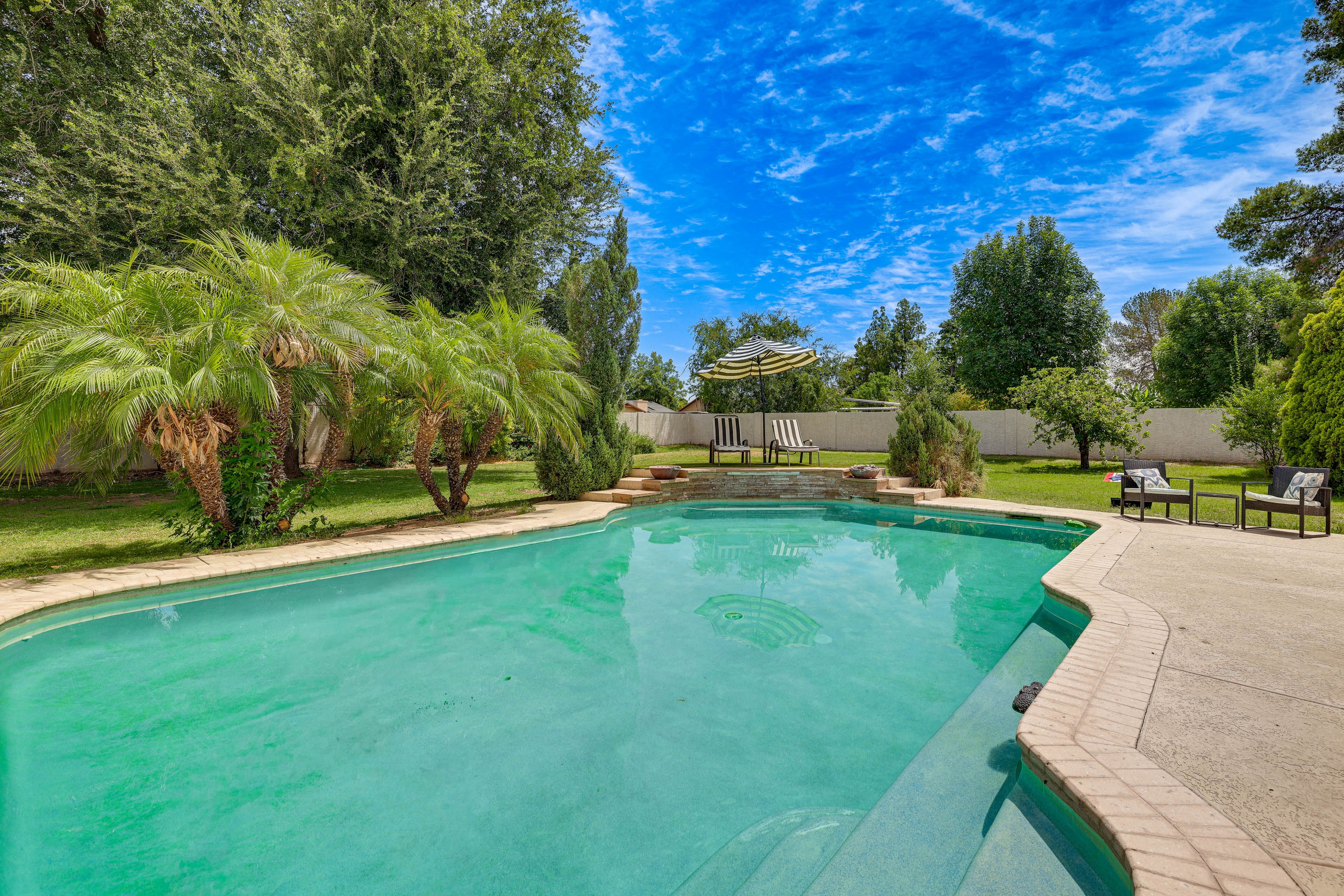 Avondale Vacation Rental | 4BR | 2BA | 2,100 Sq Ft