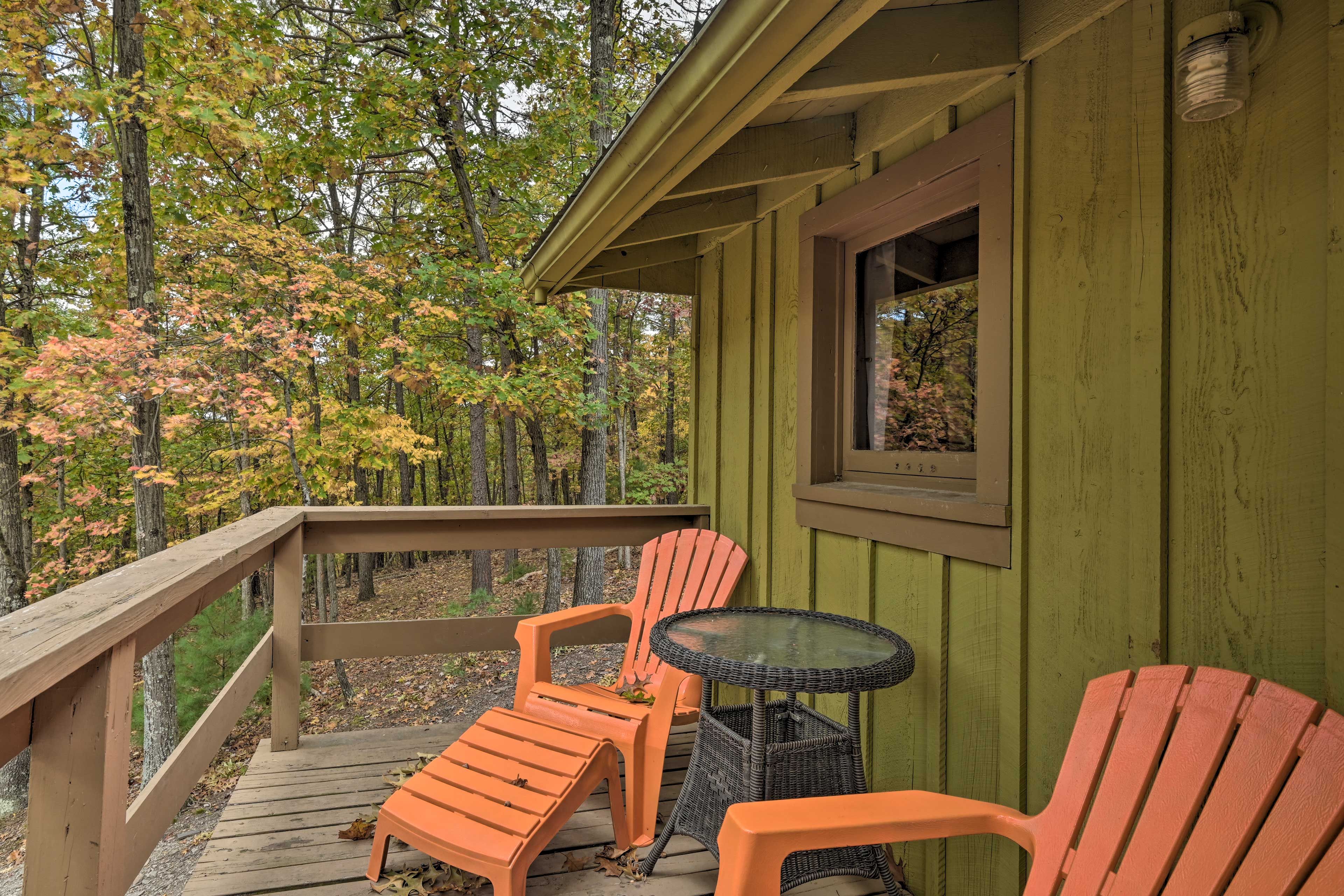 Private Decks