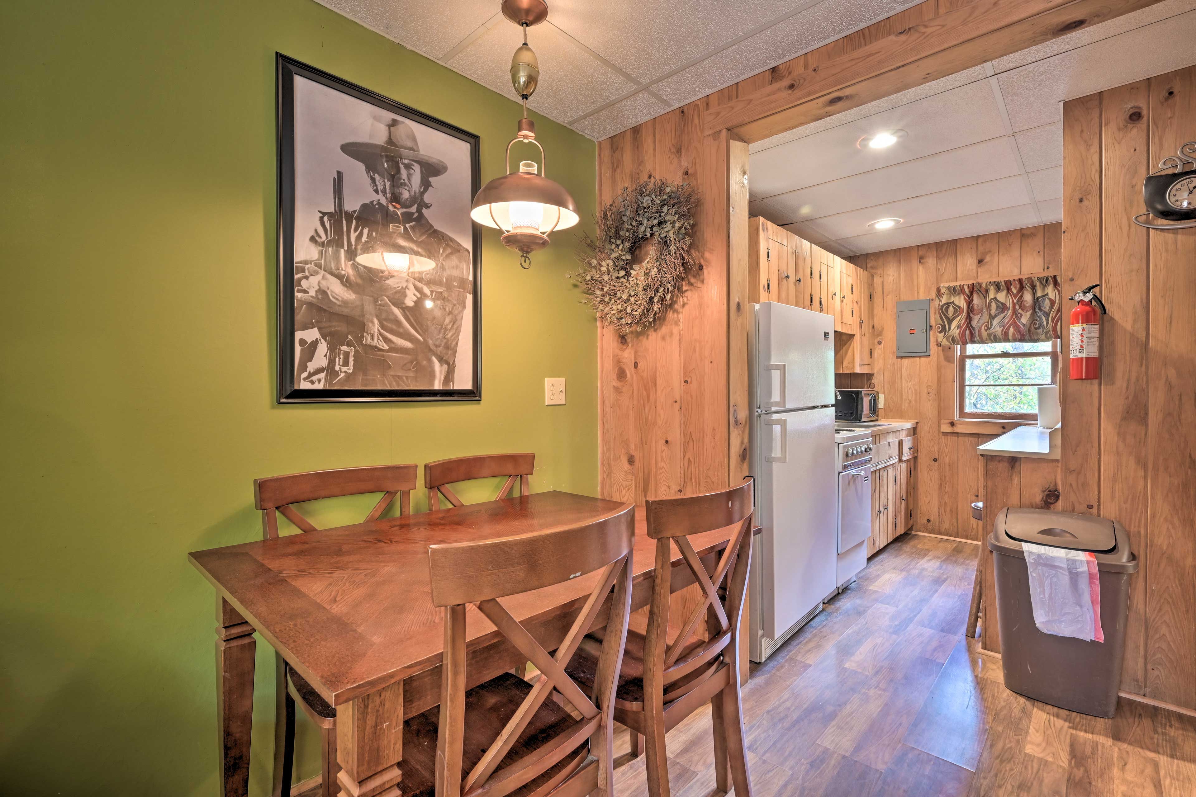Dining Space