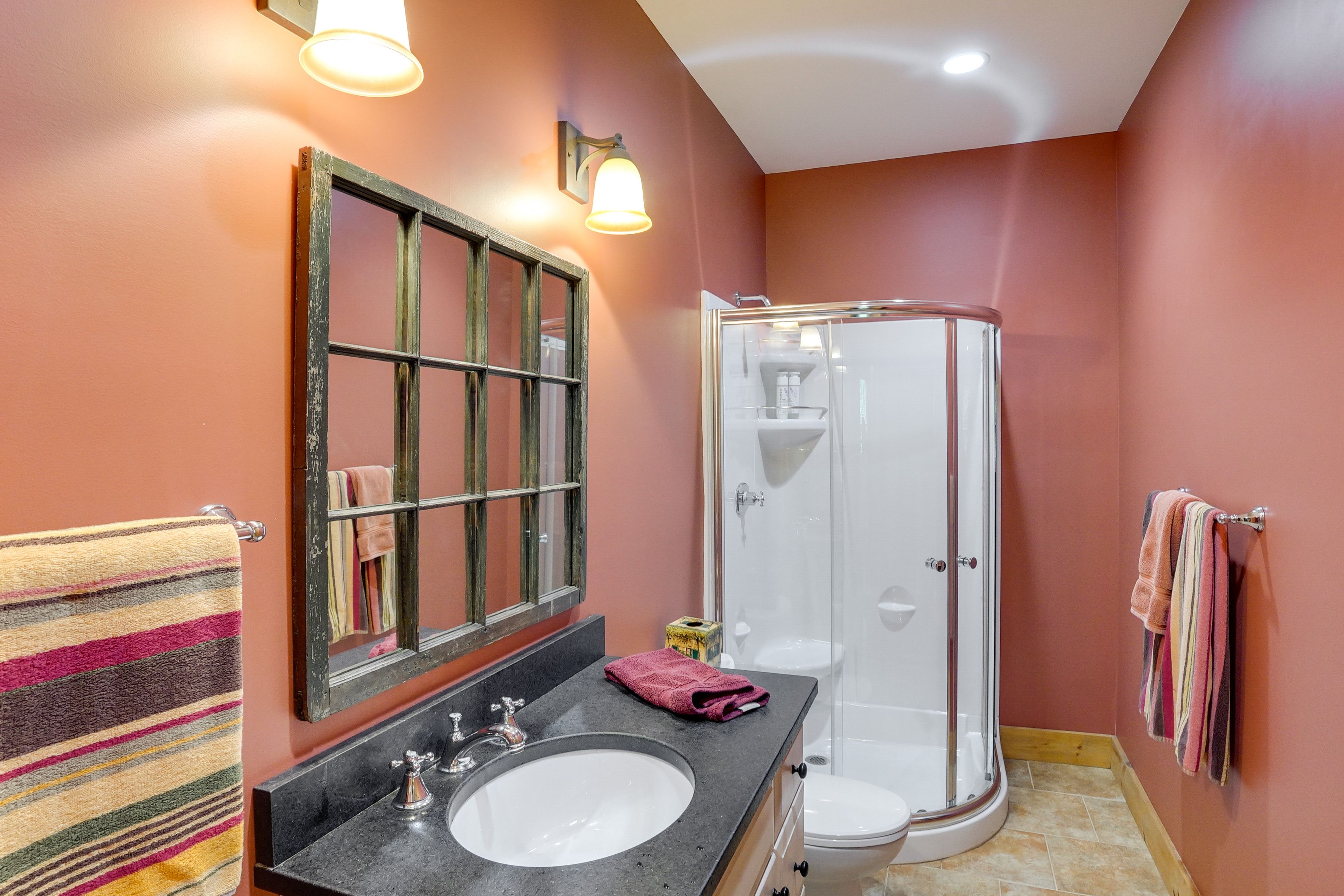 Full Bathroom | Lower Level