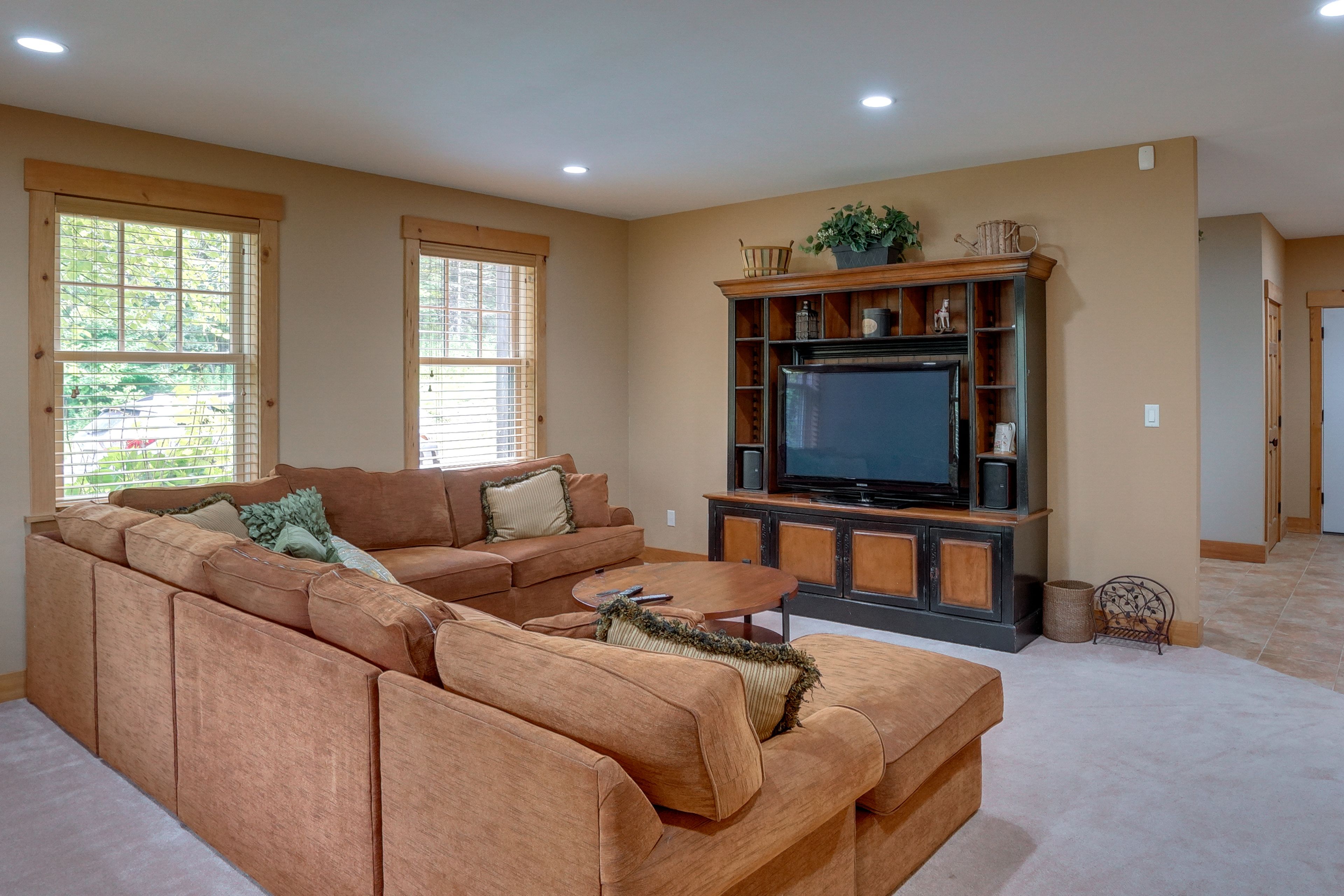 Living Room | Lower Level