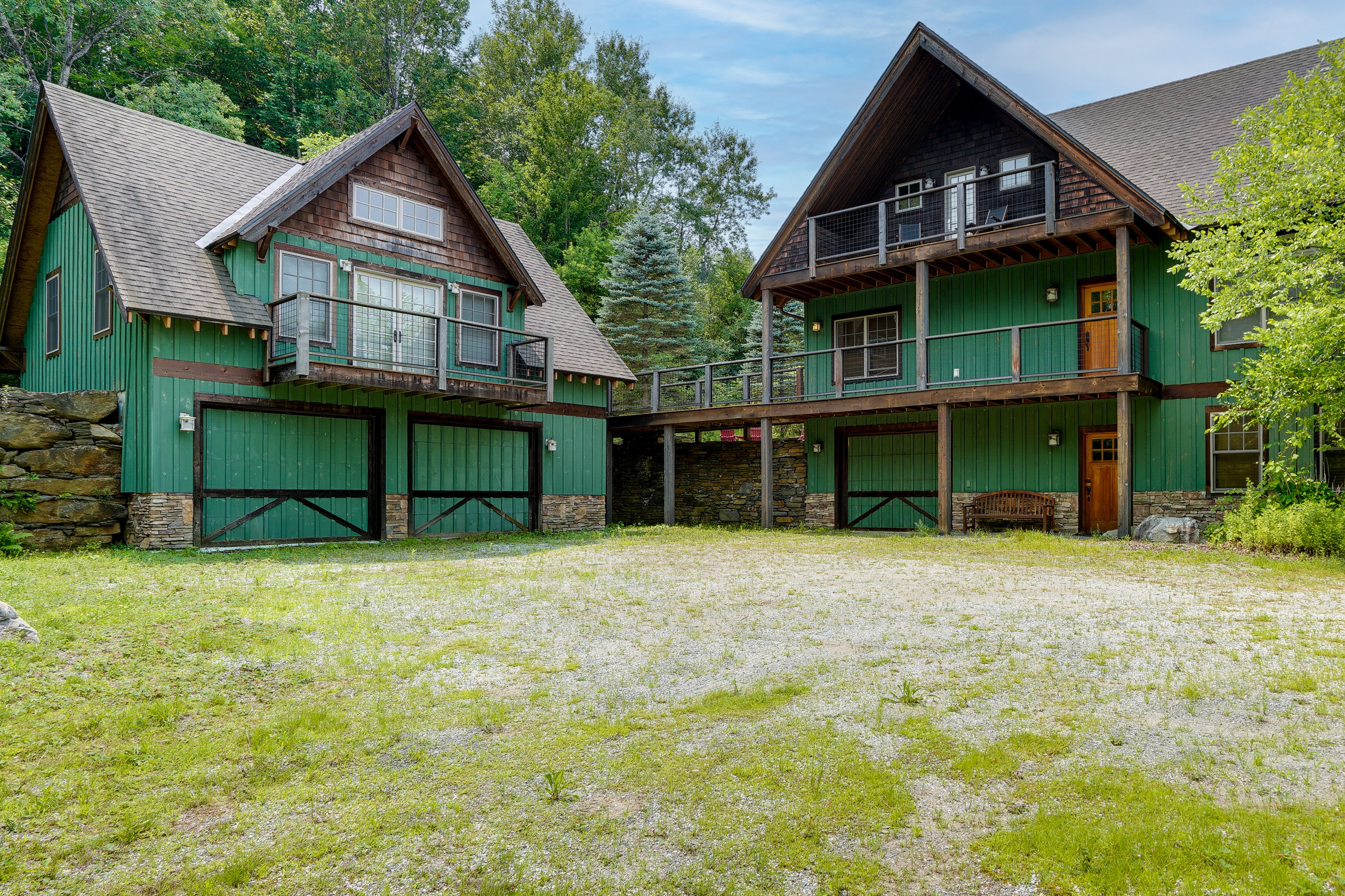 Property Exterior | 3-Story Home
