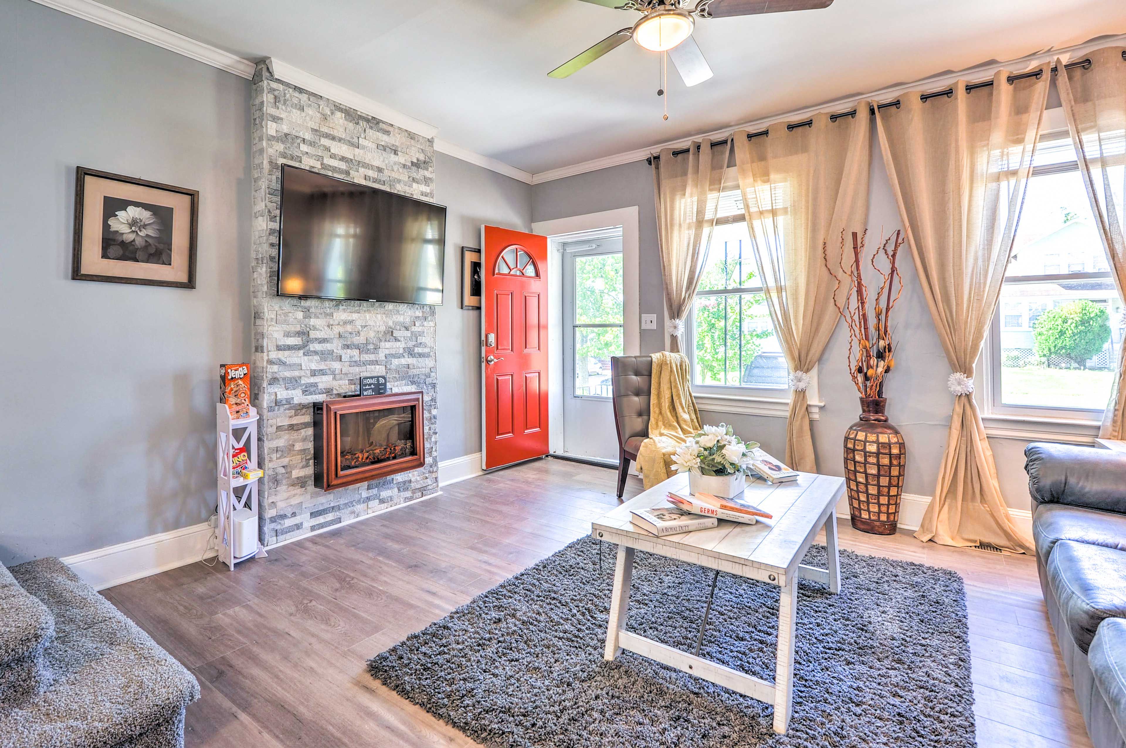 Living Room | 1st Floor