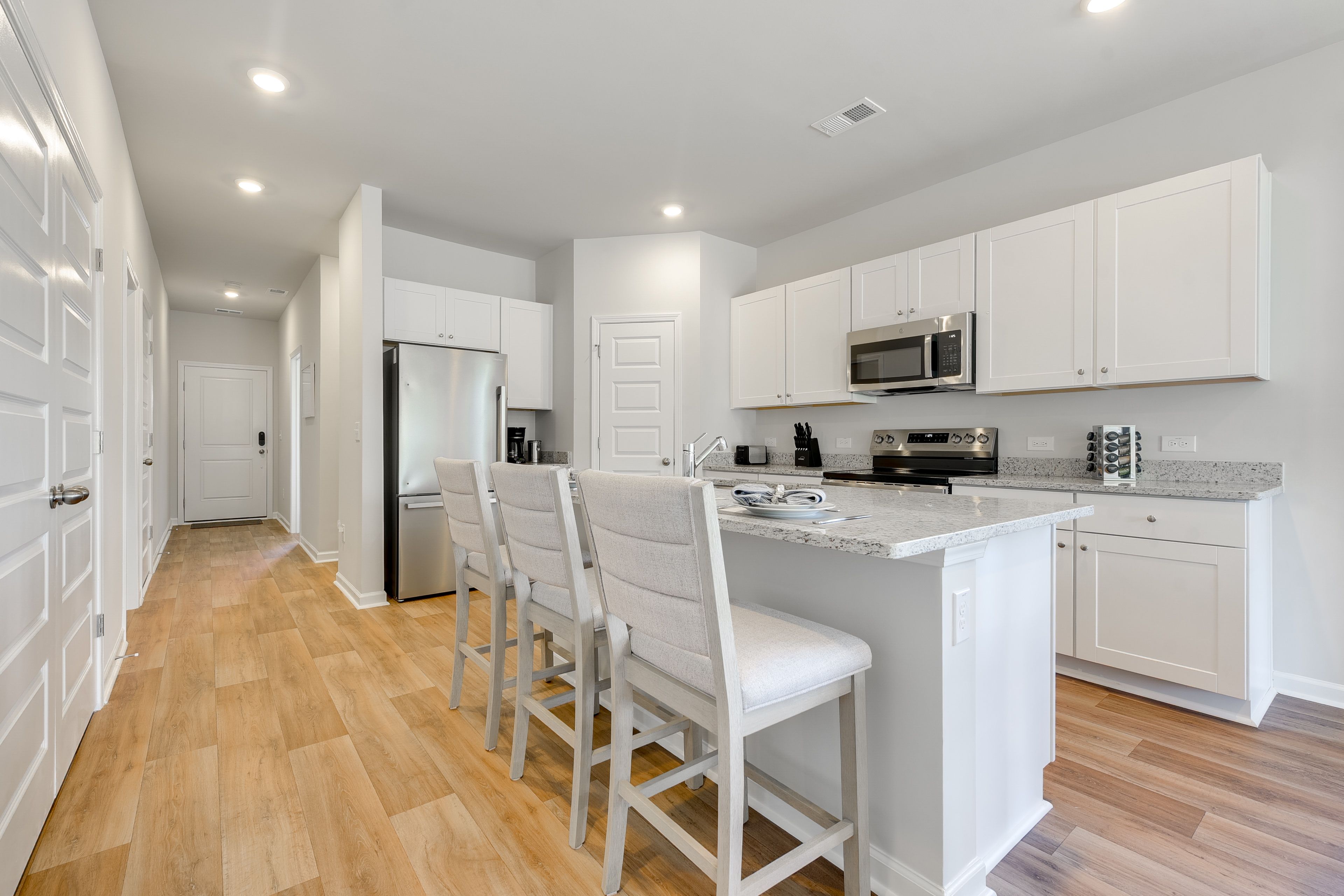 Kitchen (Unit A) | 1st Floor