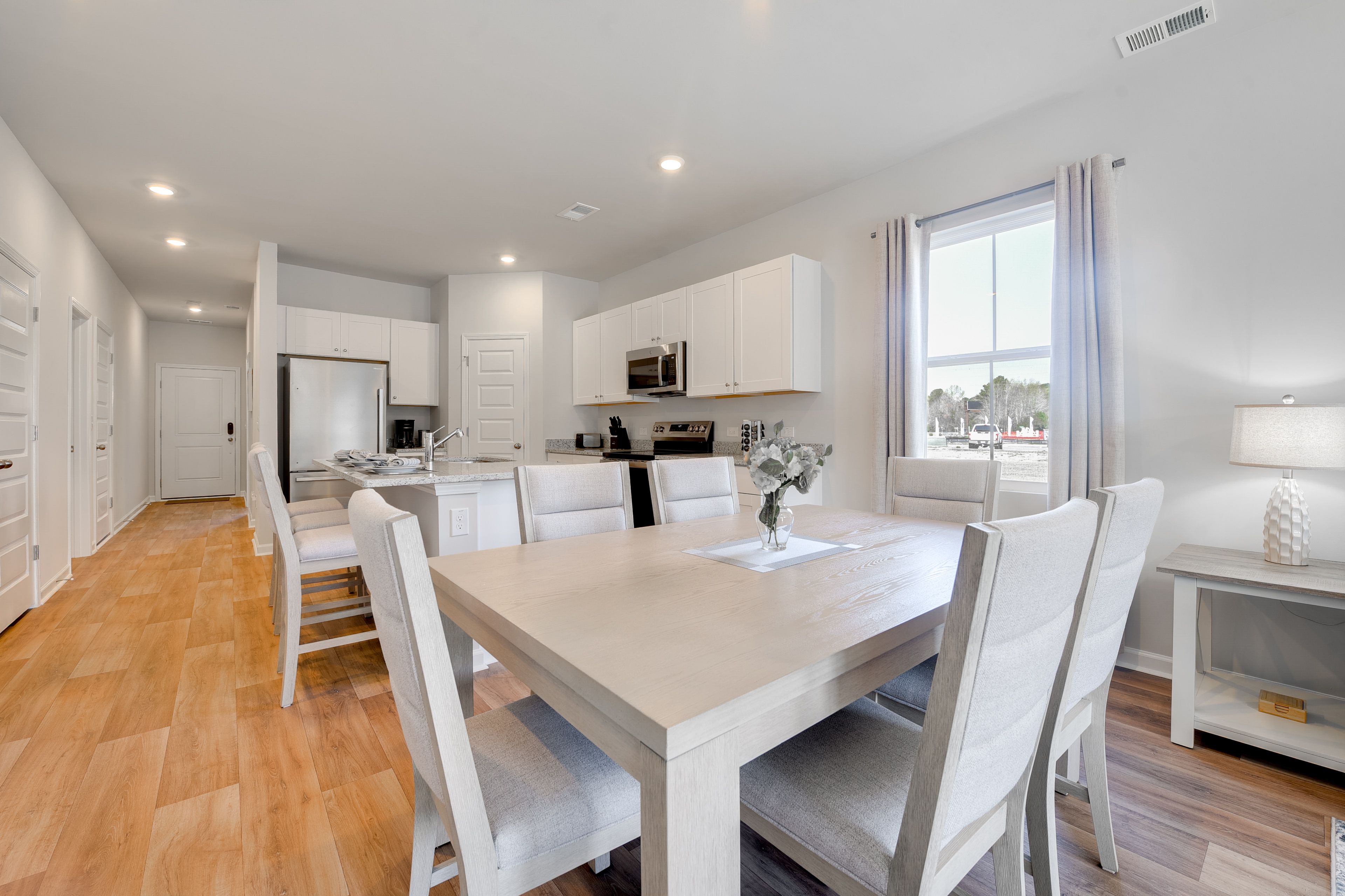 Dining Area (Unit A) | 1st Floor