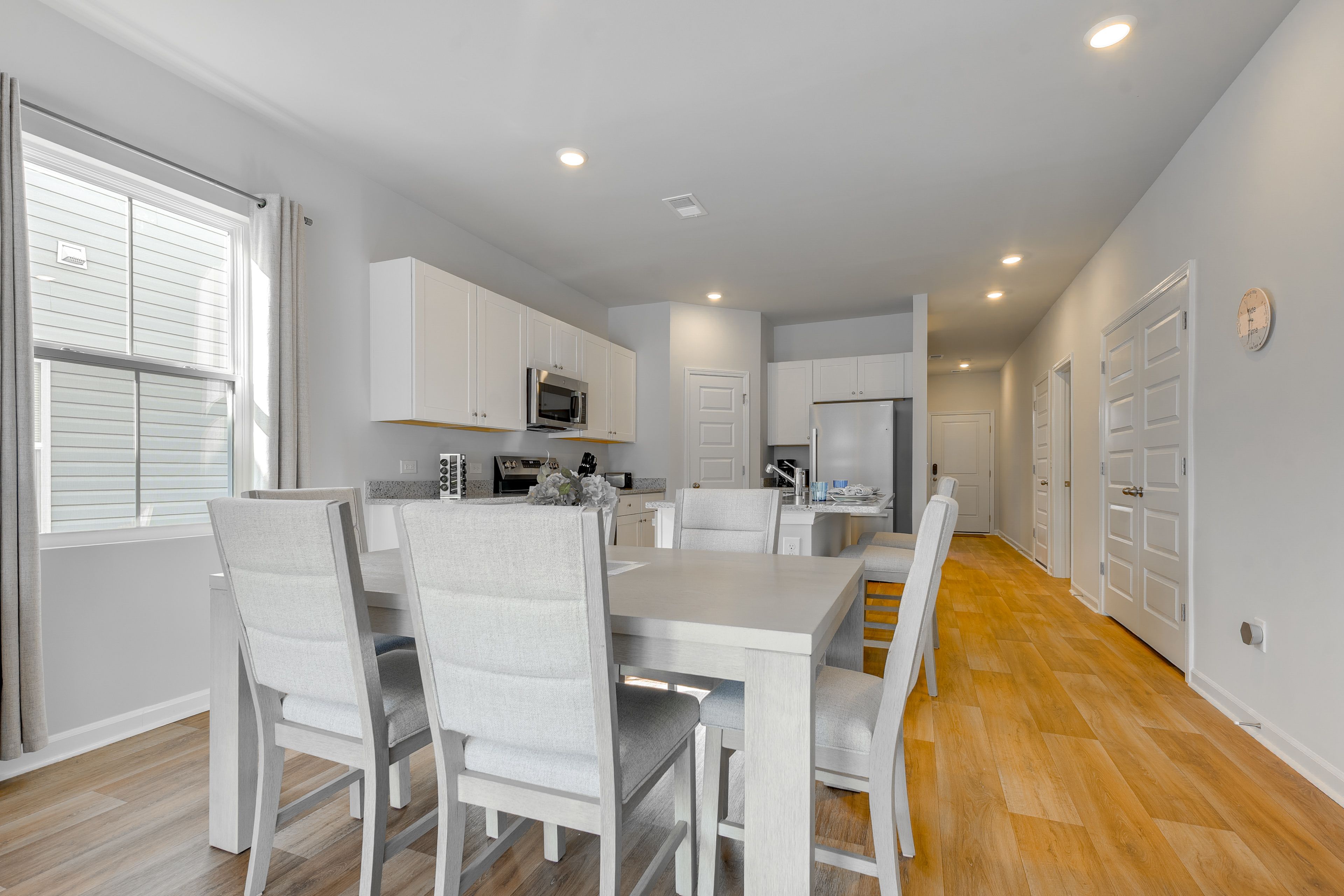 Dining Area (Unit B) | 1st Floor