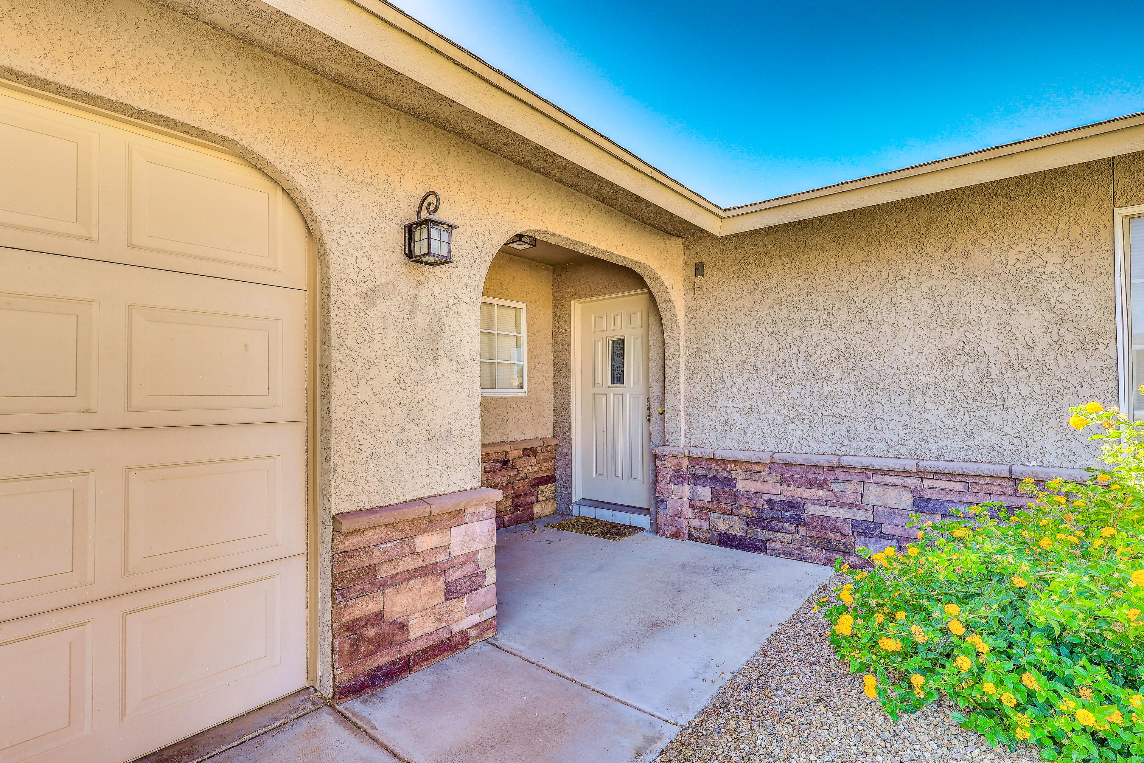 Front Entry