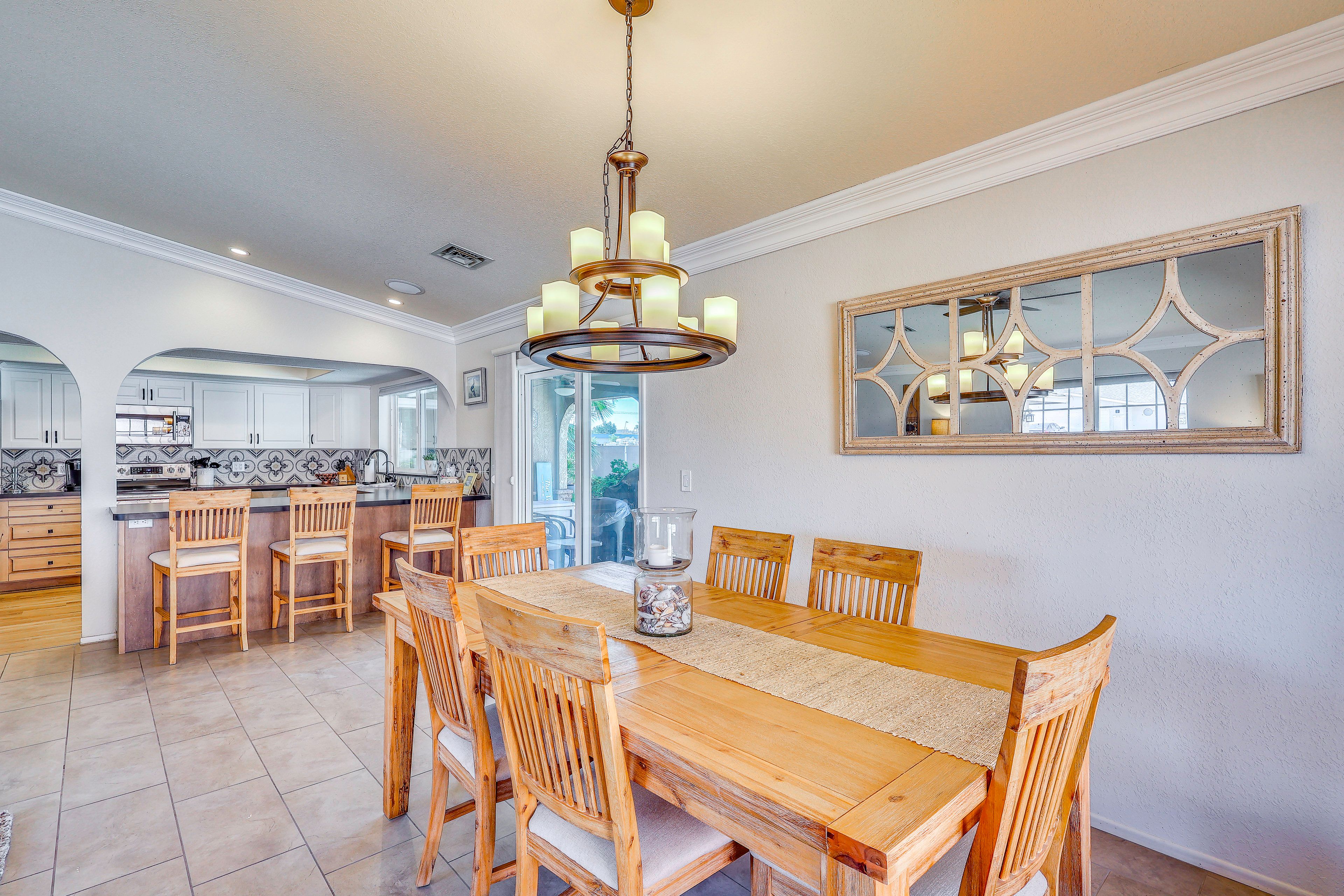 Dining Space