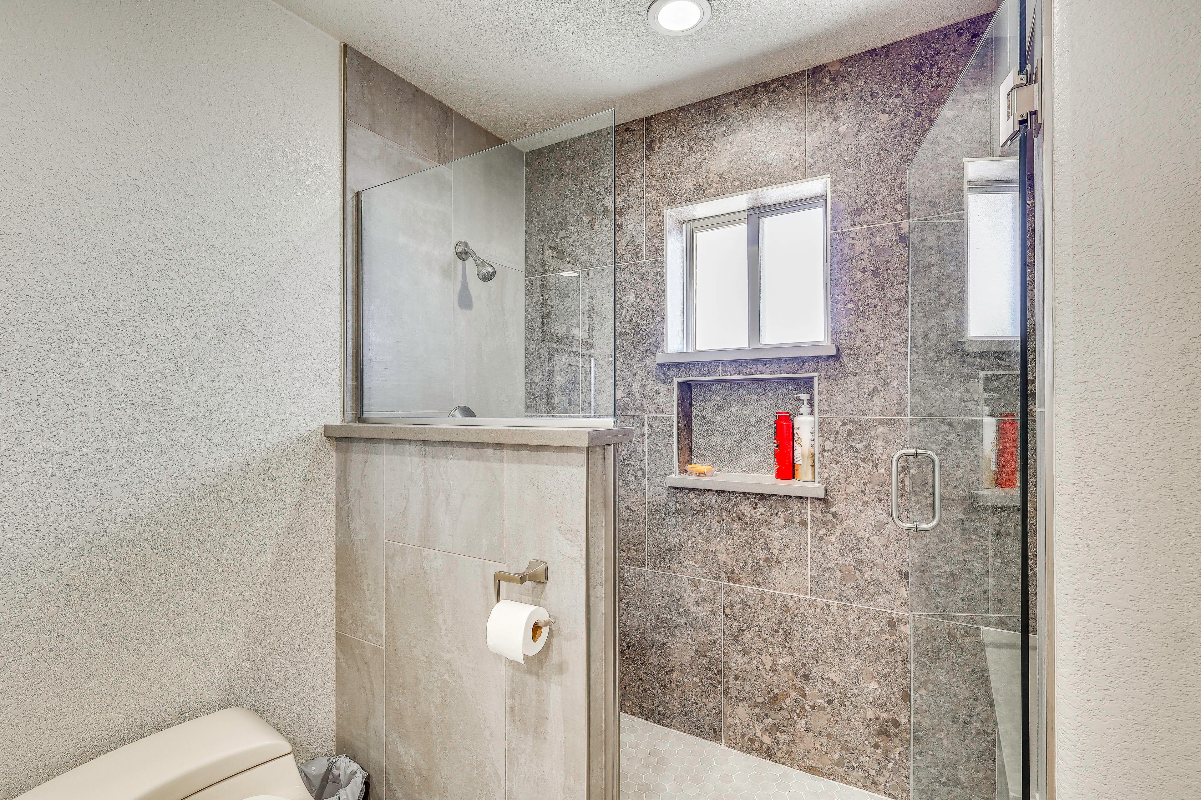 En-Suite Bathroom