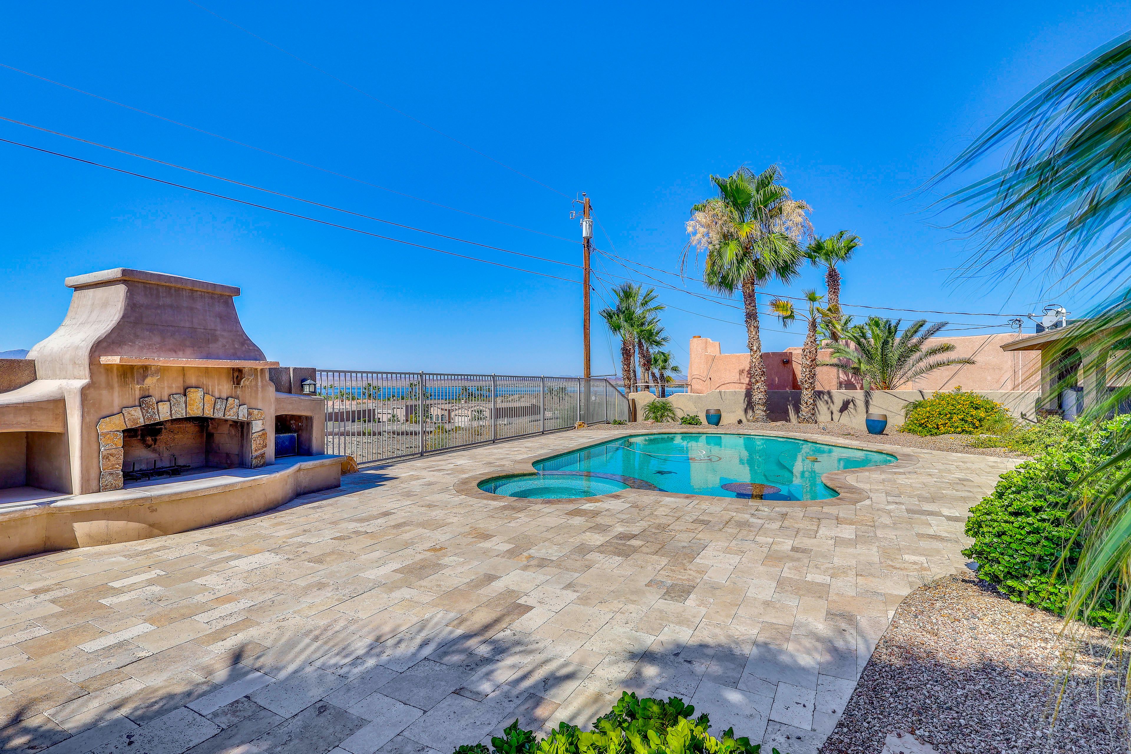 Private Pool
