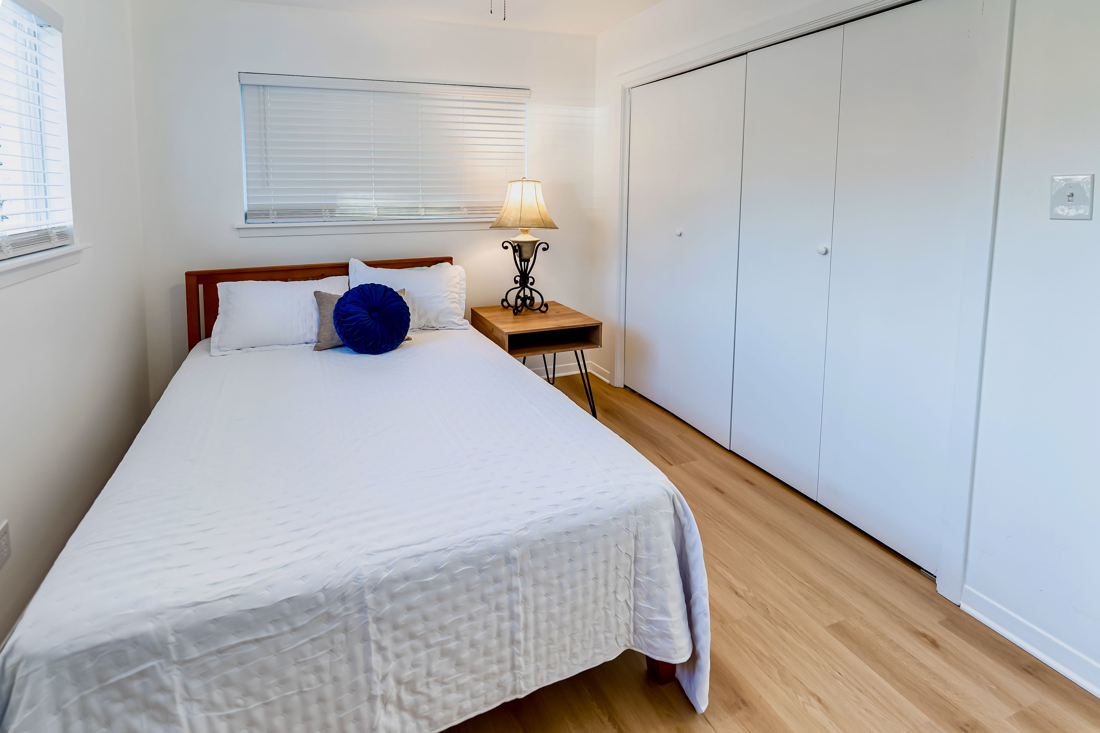 Unit A | Bedroom 4 | Queen Bed