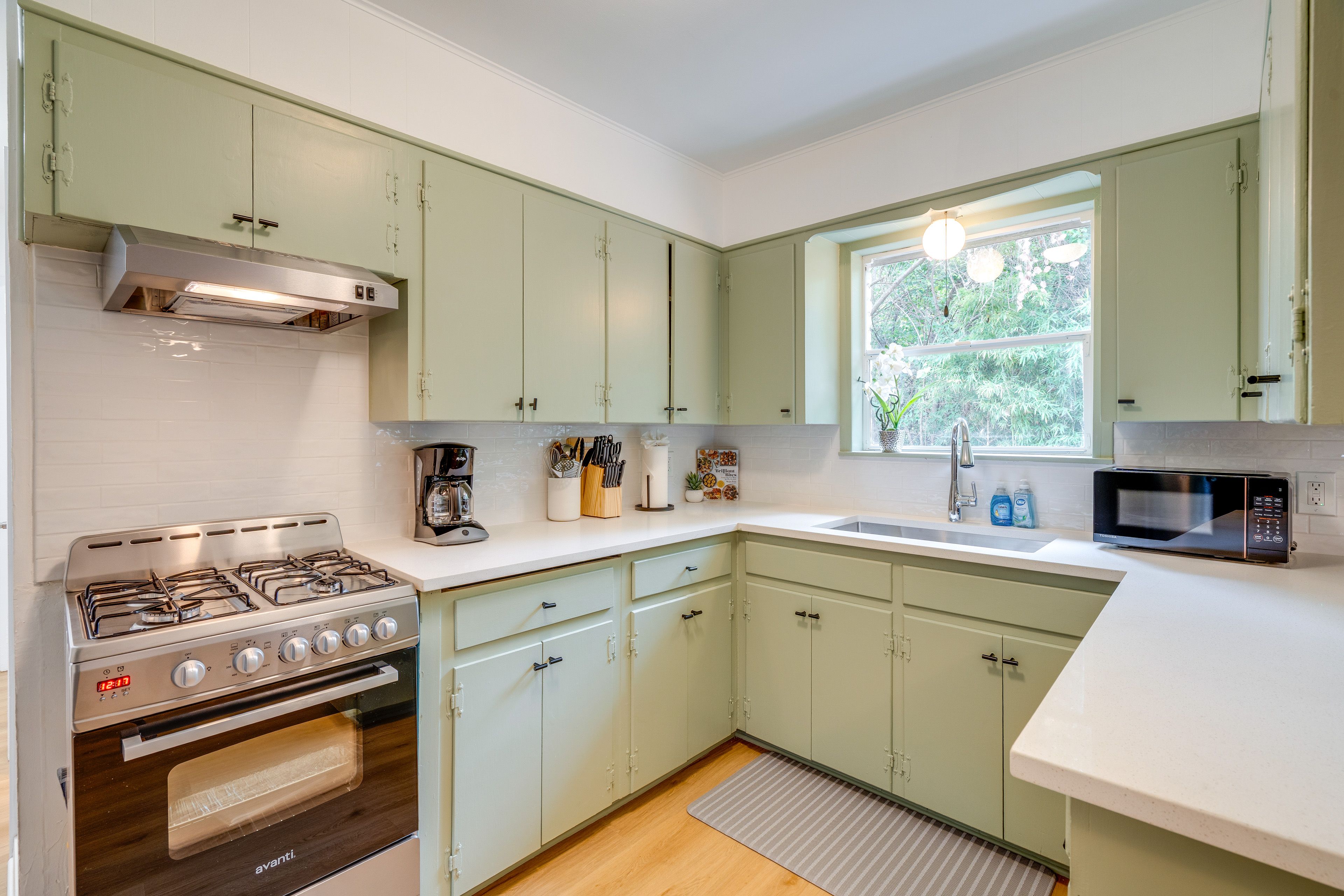 Unit A | Kitchen | Cooking Basics | Drip Coffee Maker
