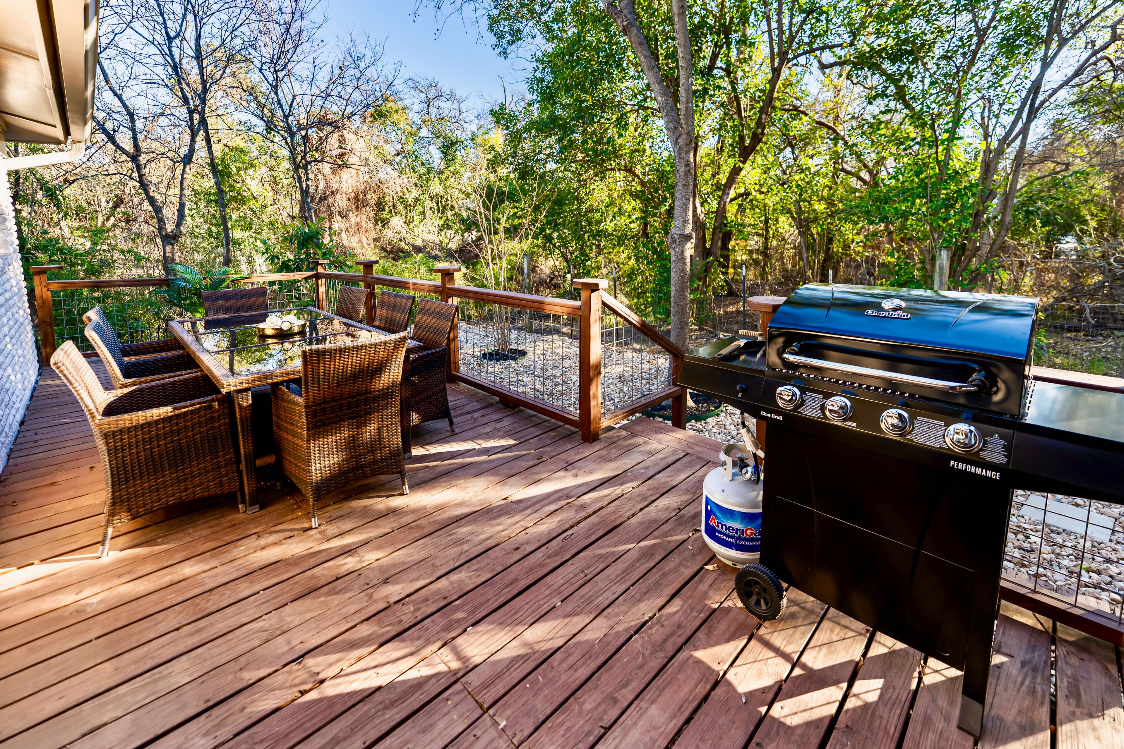 Austin Vacation Rental | 4BR | 2BA | 1,800 Sq Ft