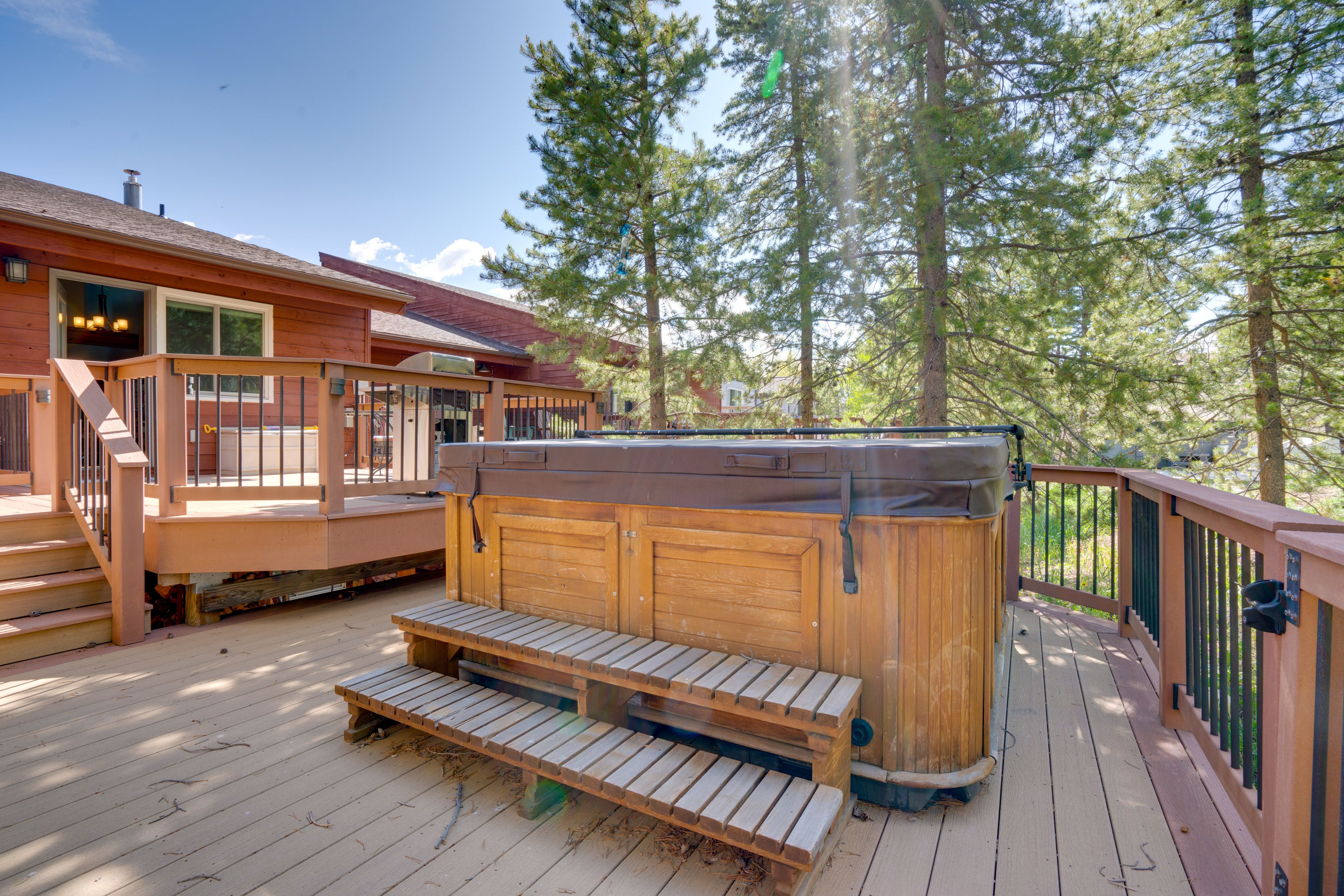 Silverthorne Vacation Rental | 3BR | 3BA | 2,228 Sq Ft