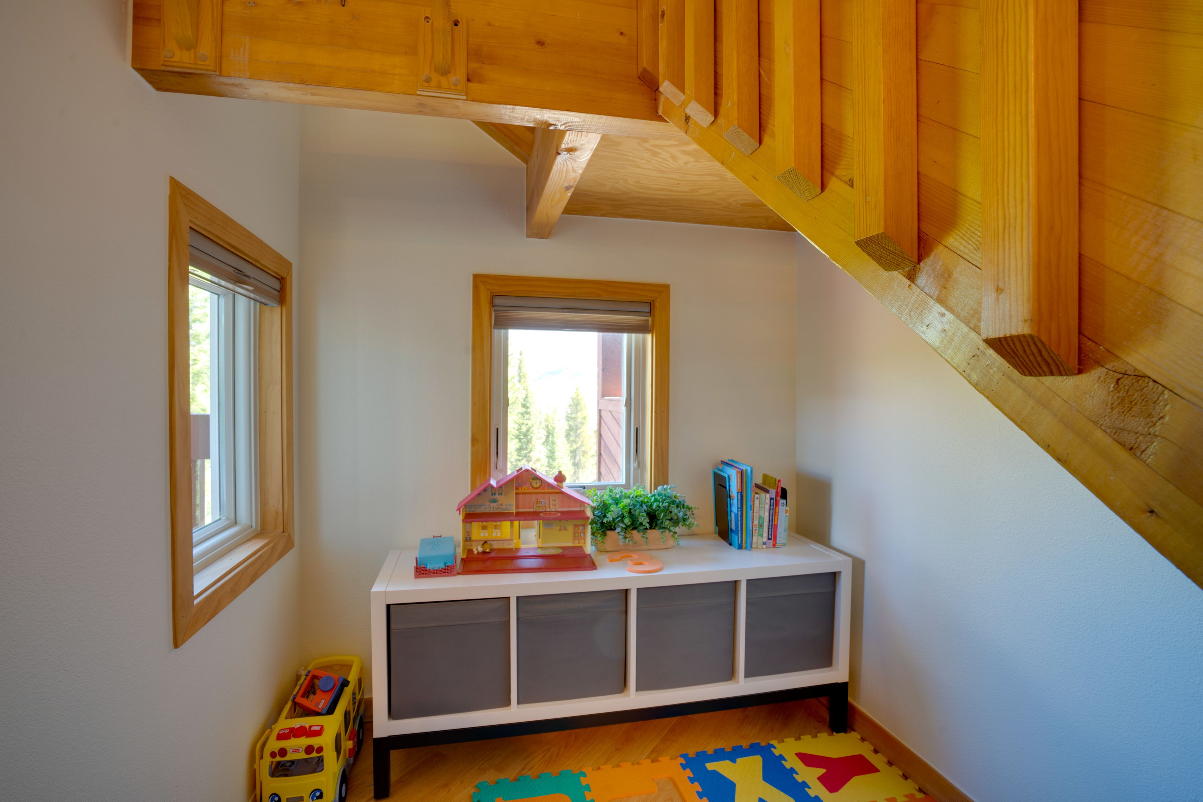 Kids Play Area | Lower Level