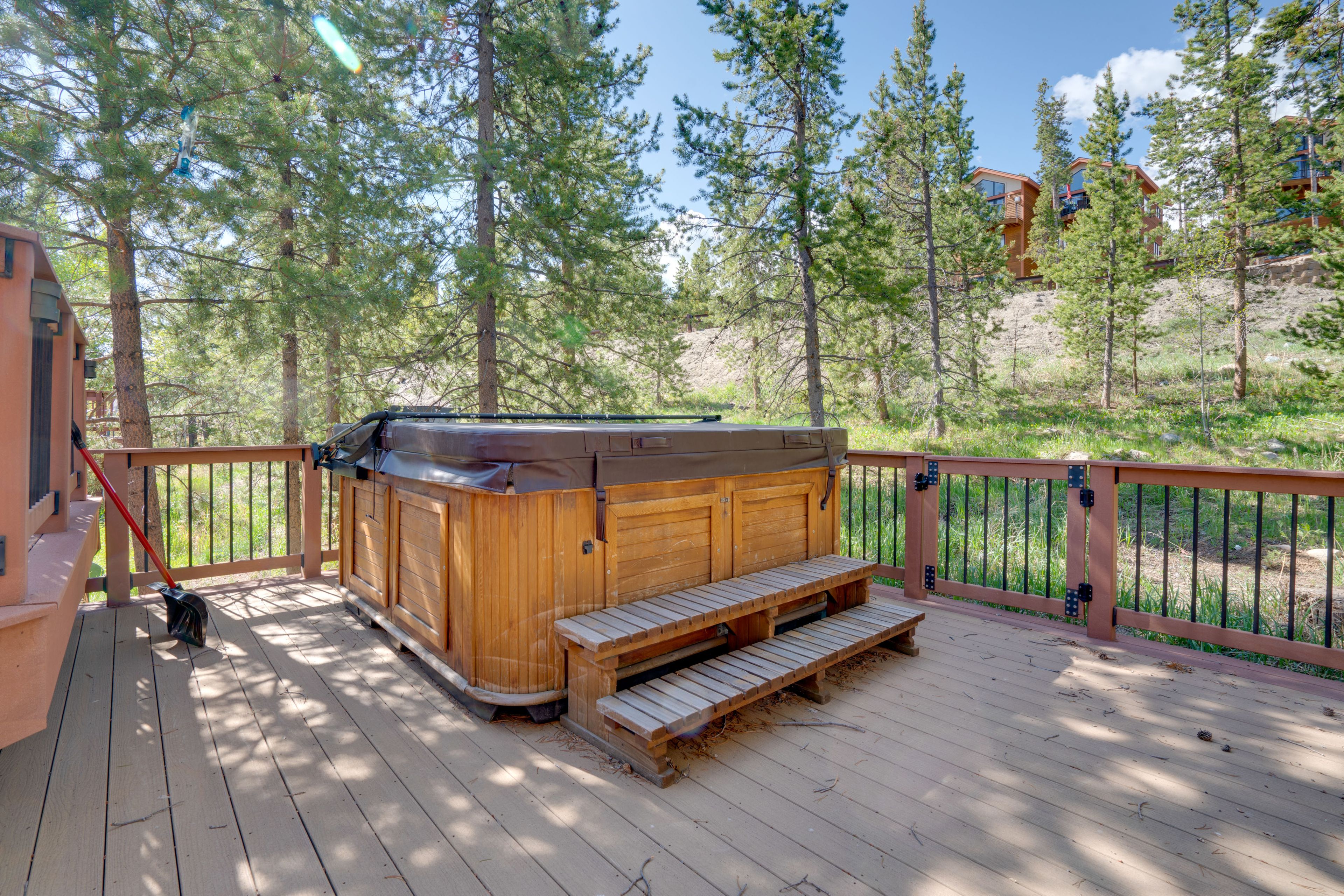 Private Hot Tub