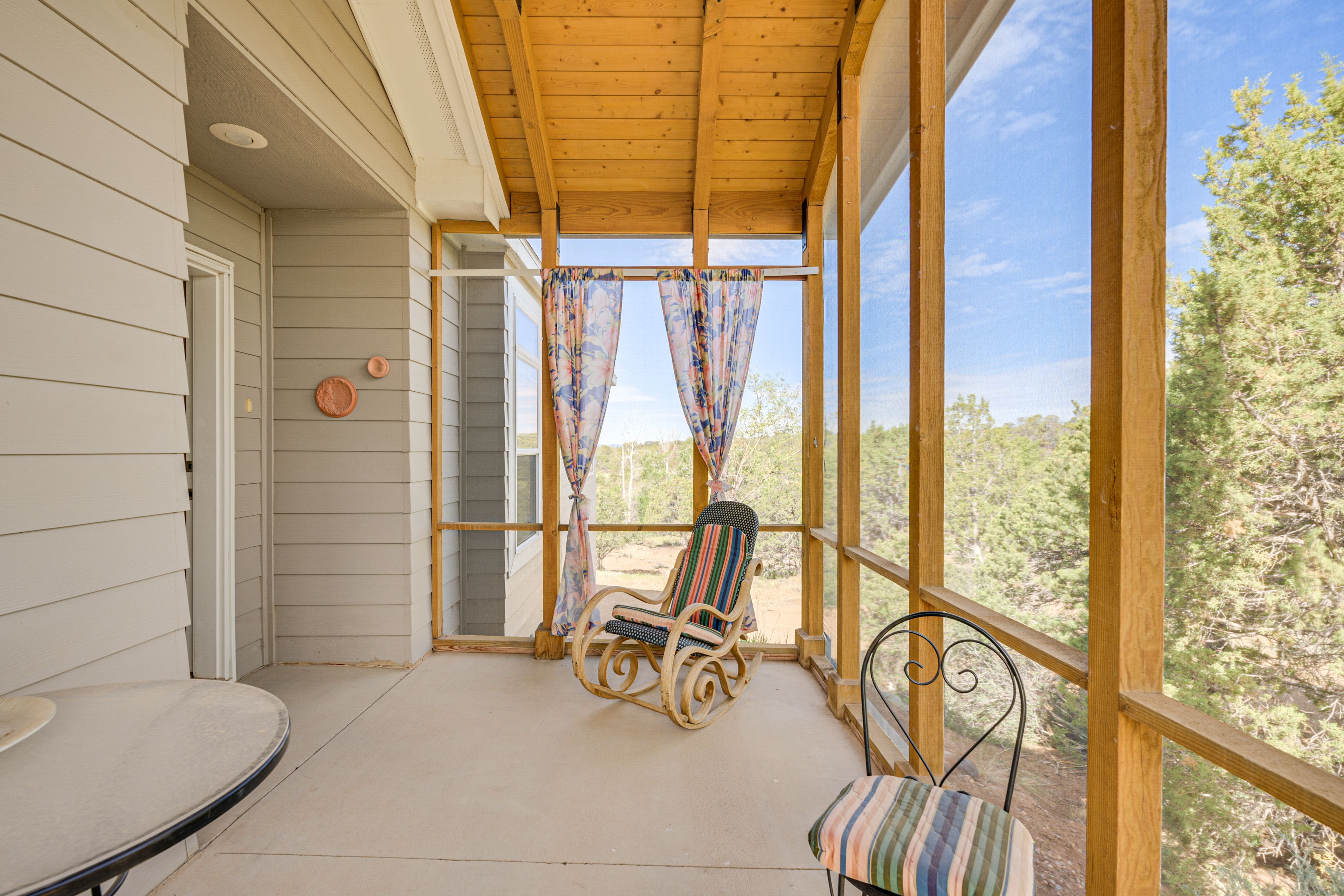 Screened Porch