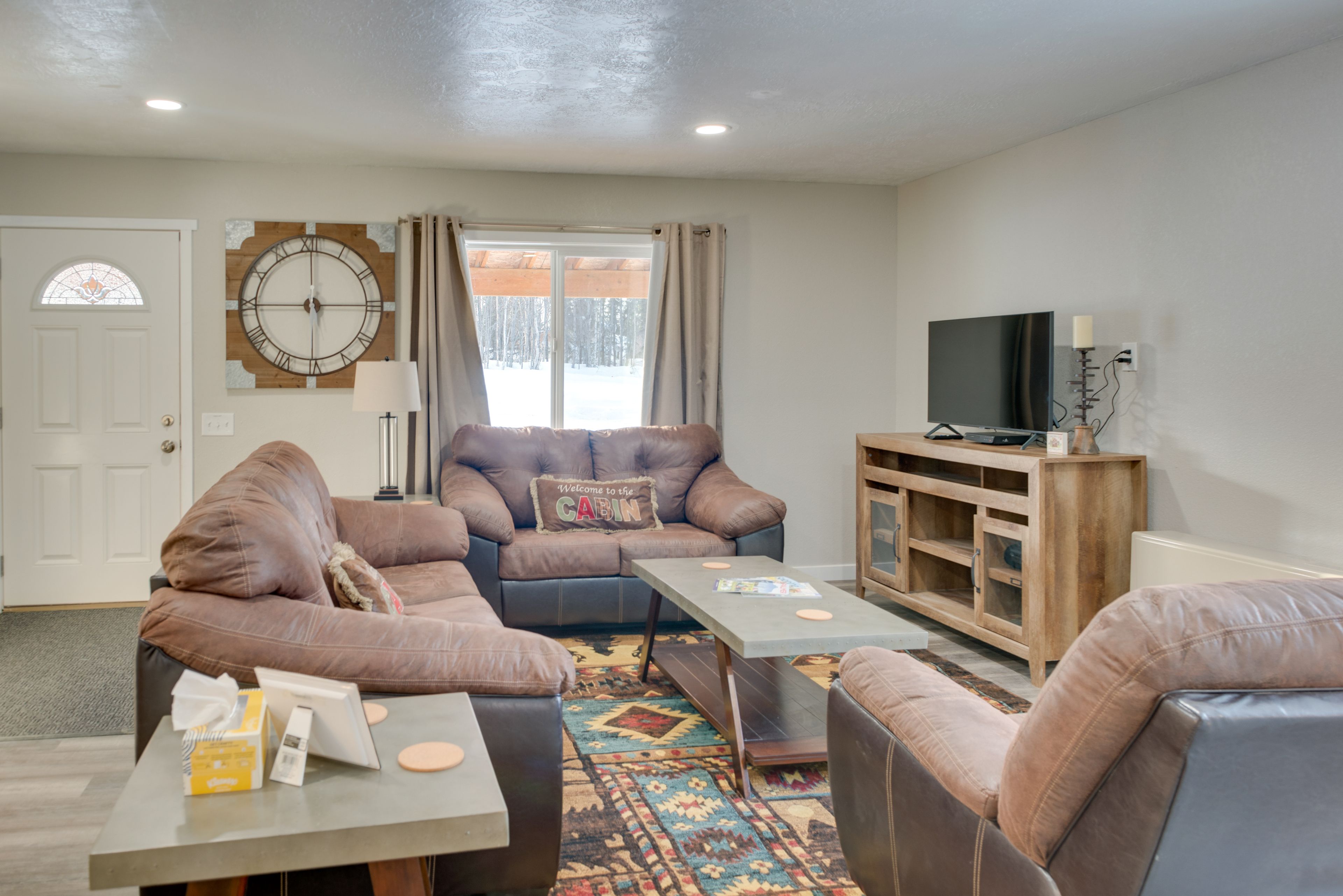 Living Room | Unit 1