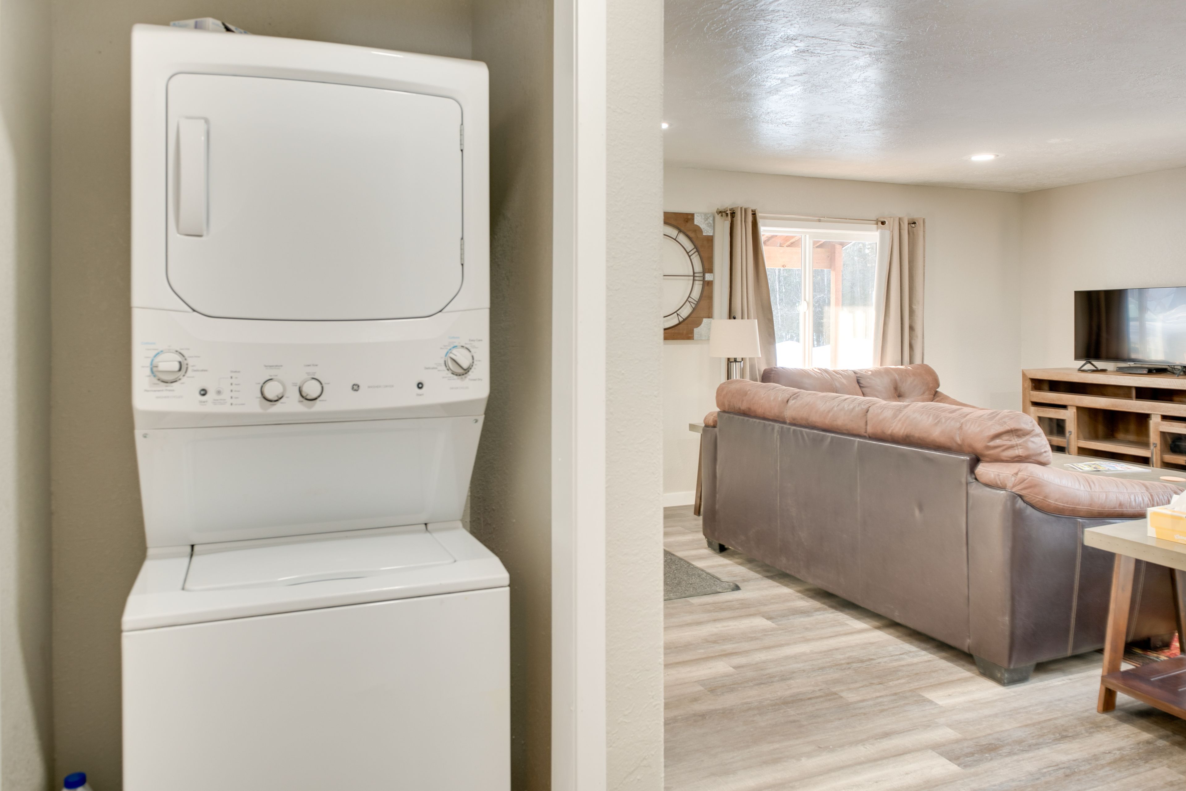 Laundry Area | Unit 1