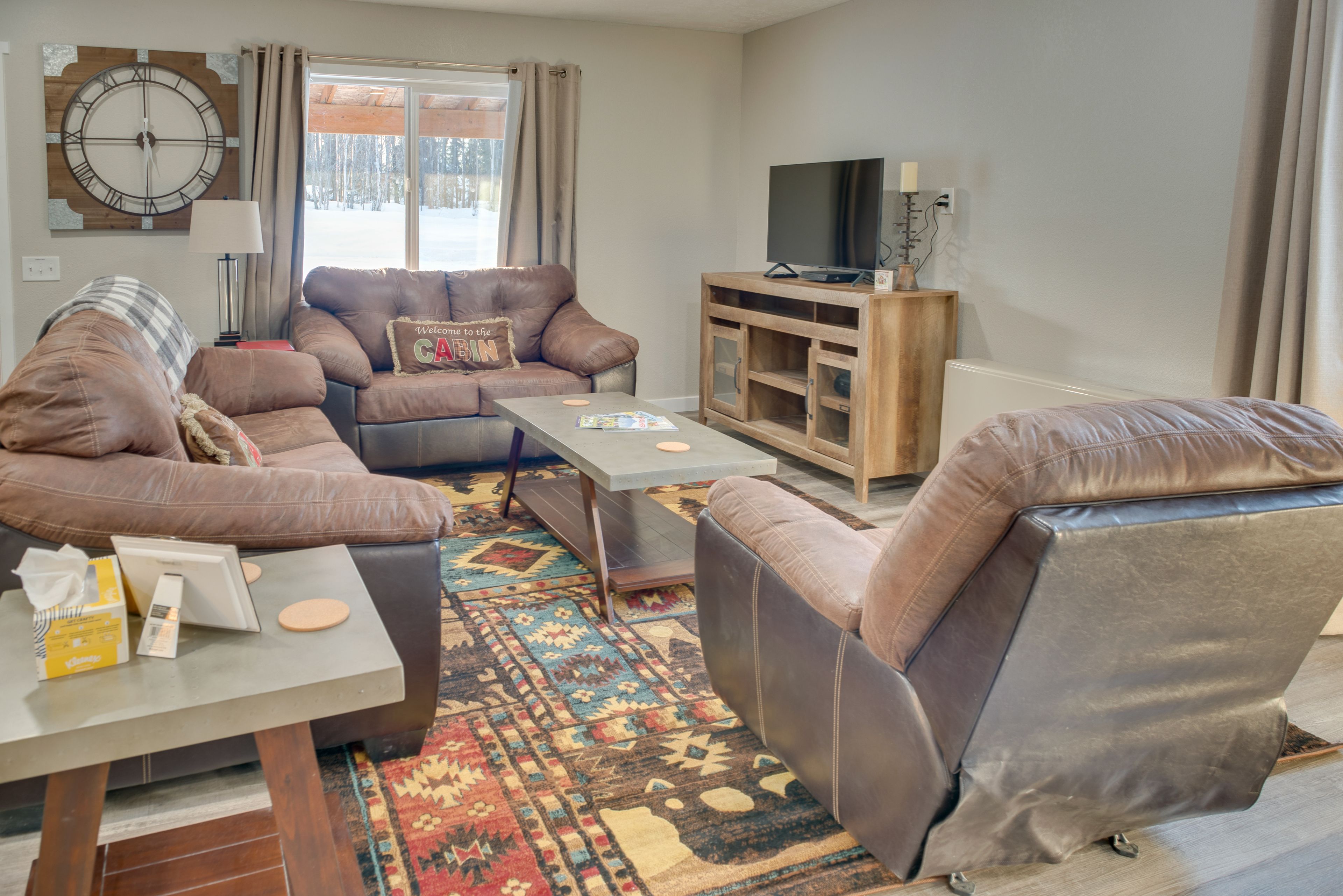 Living Room | Unit 1