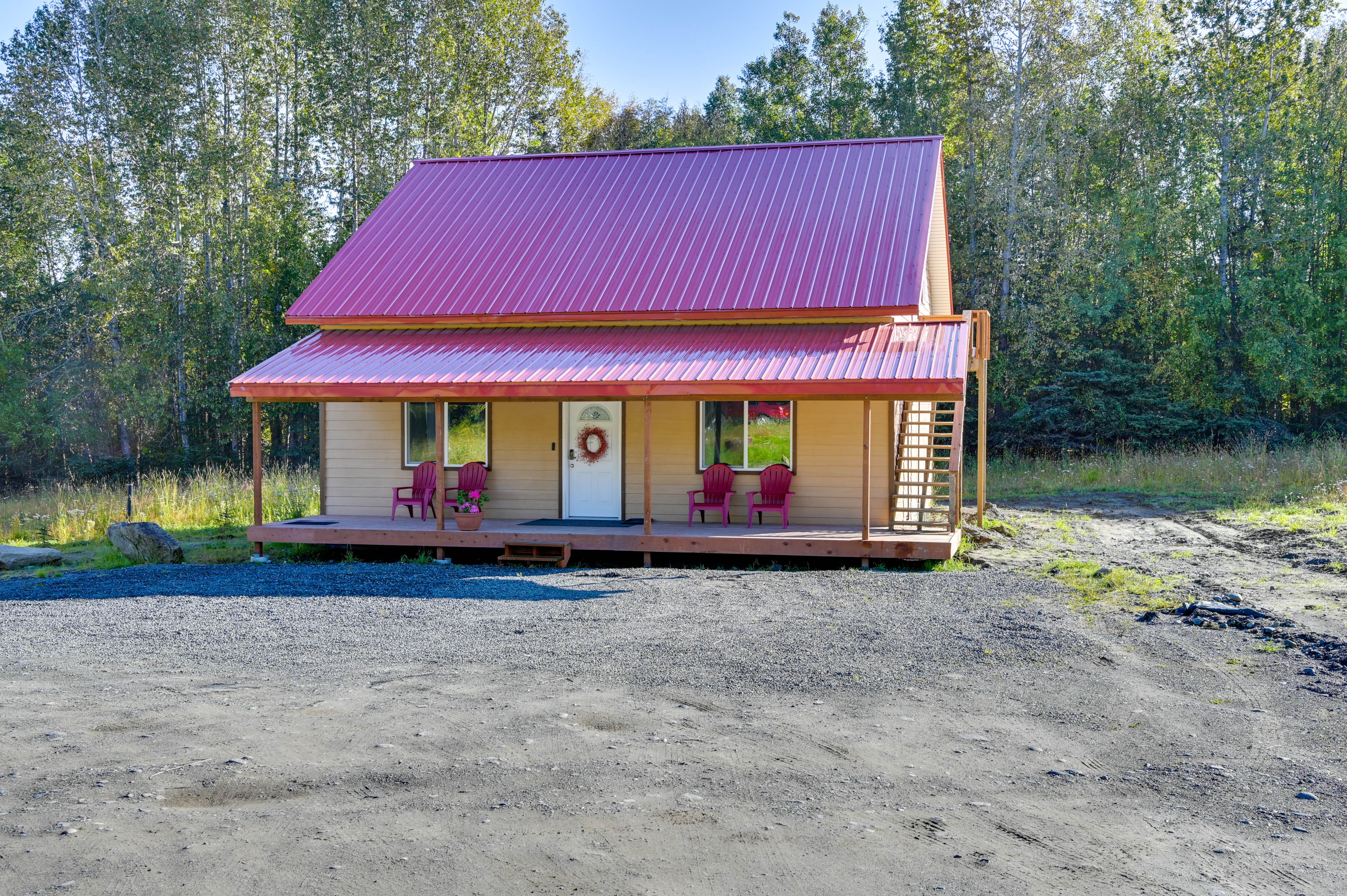 Parking | Driveway (6 Vehicles)