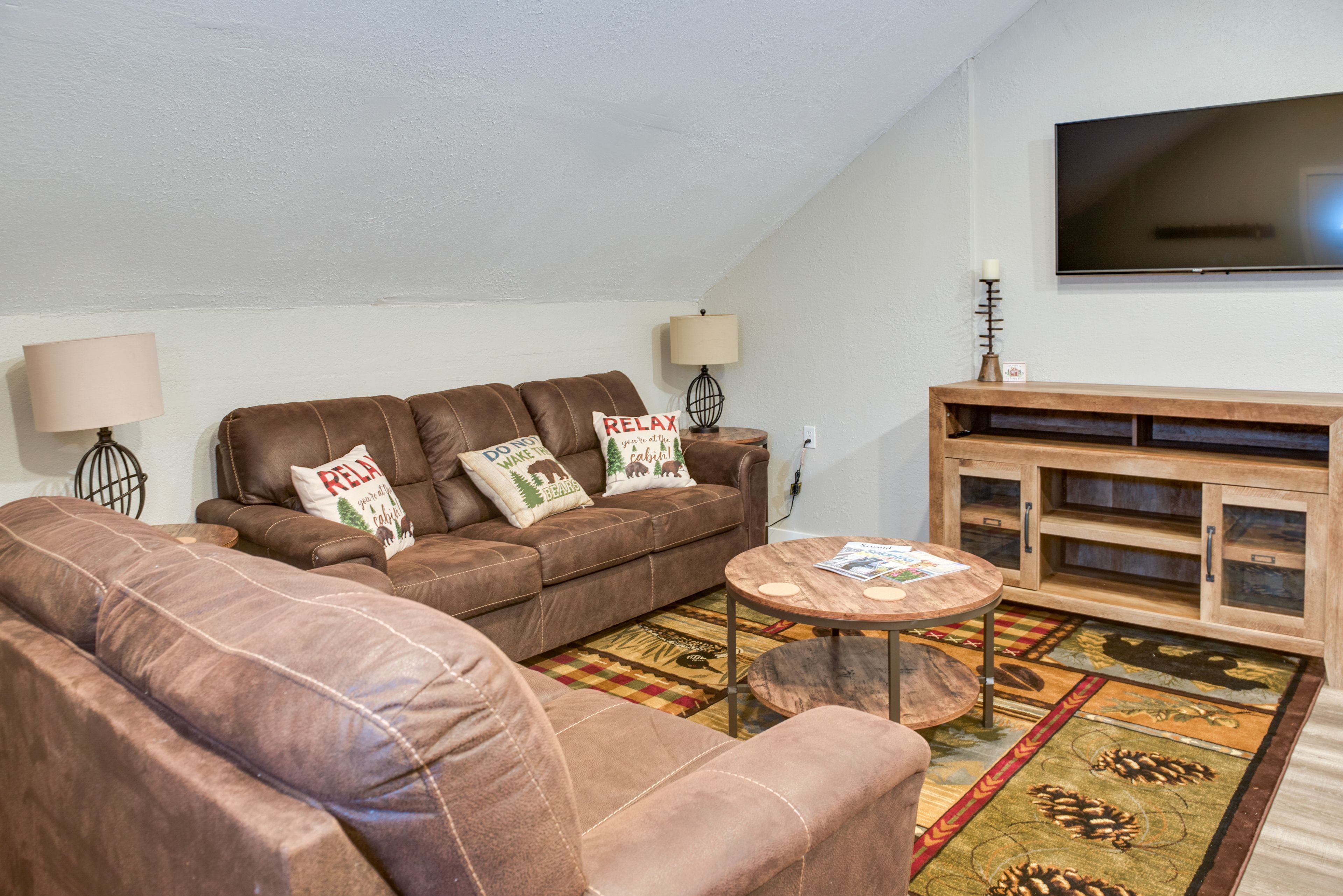 Living Room | Unit 2