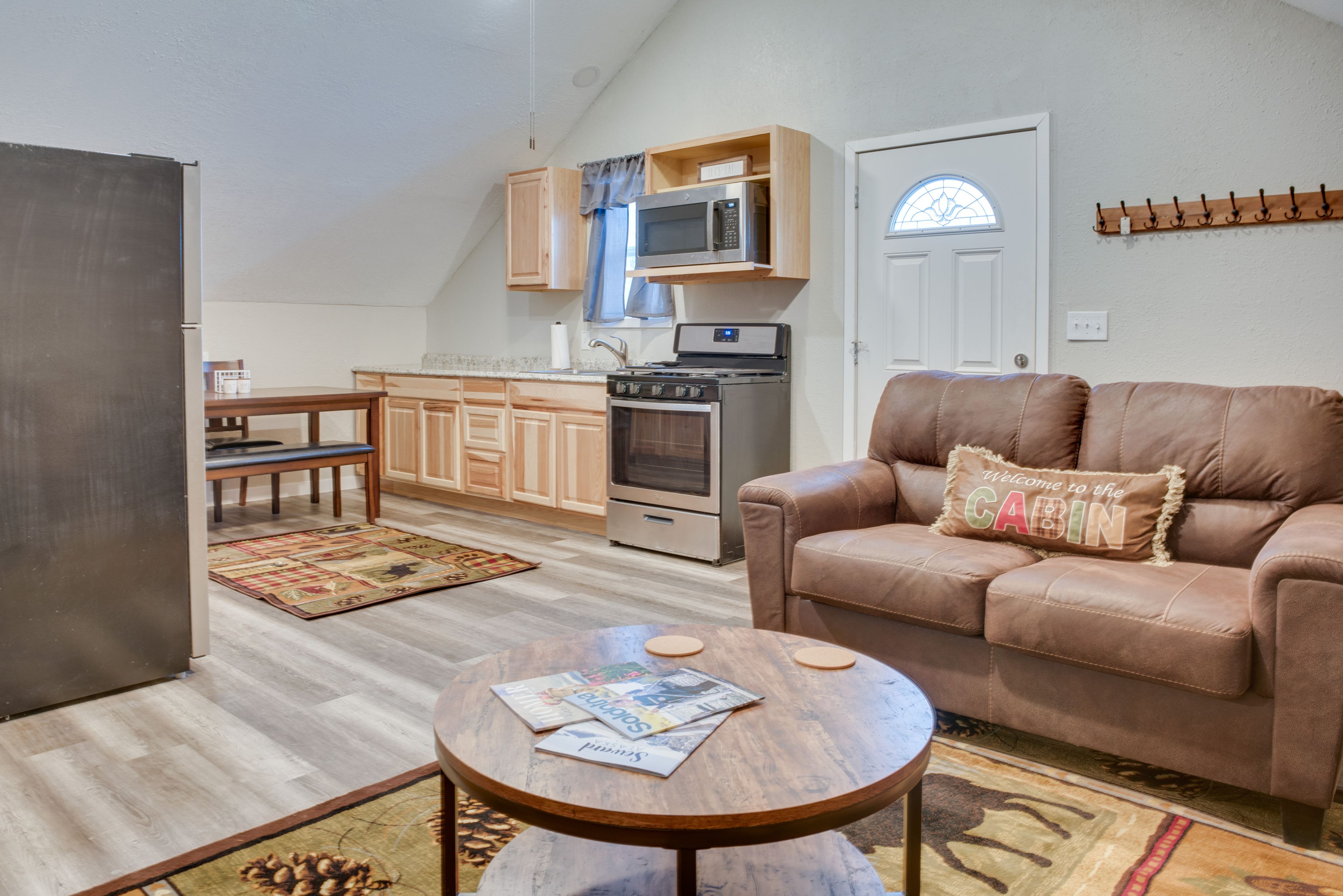 Unit 2 Interior