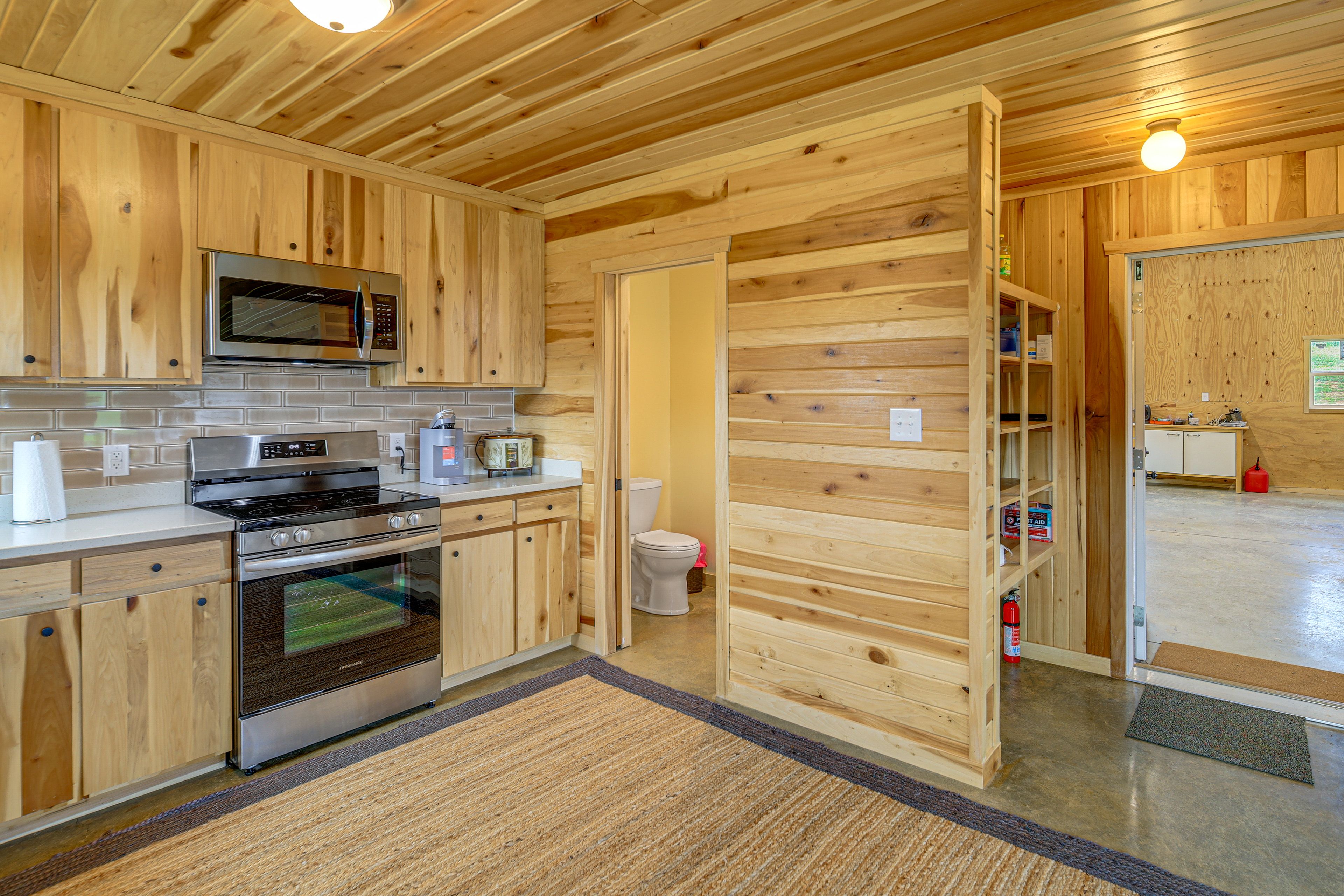 Kitchen | 1st Floor