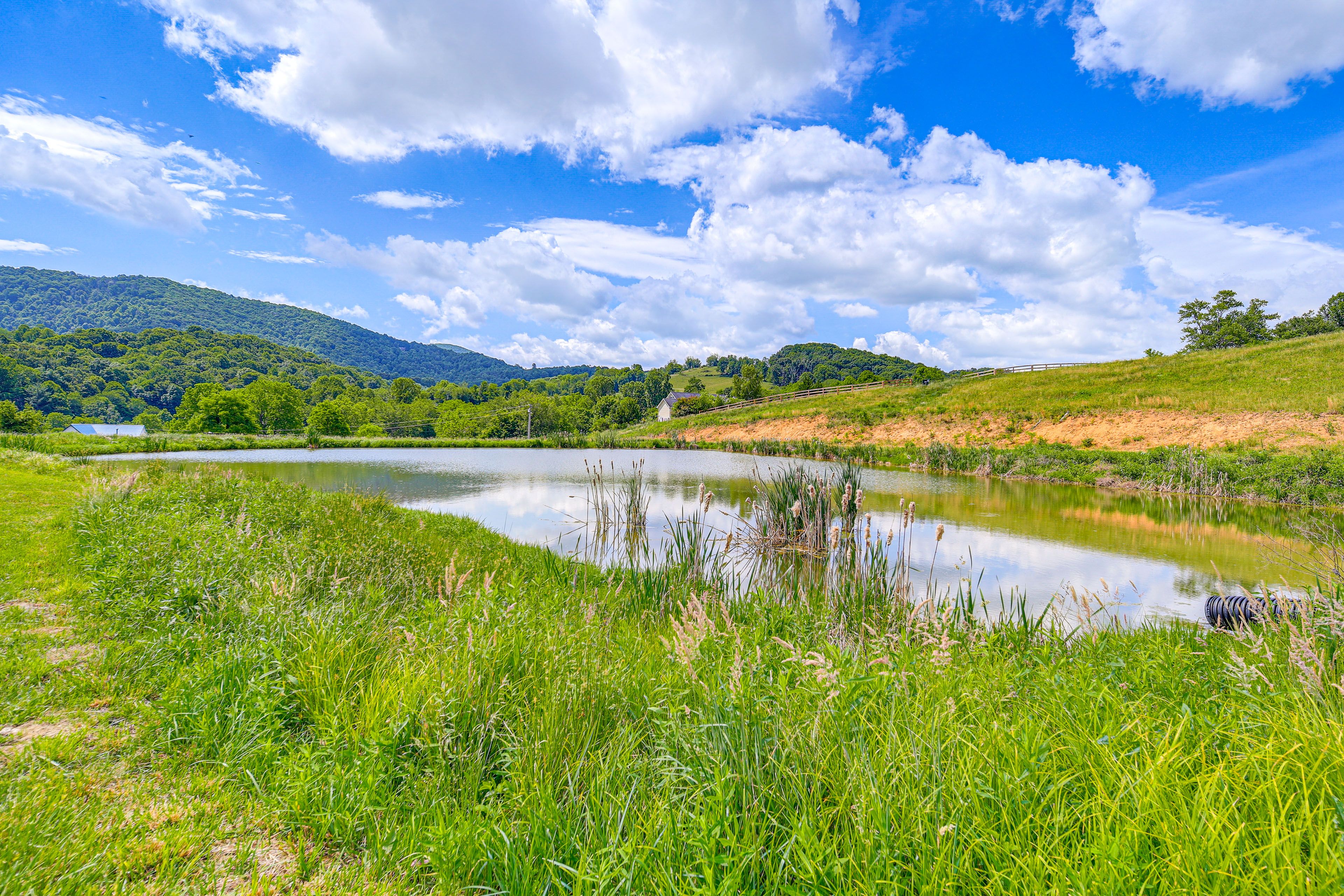 Fishing Pond Access