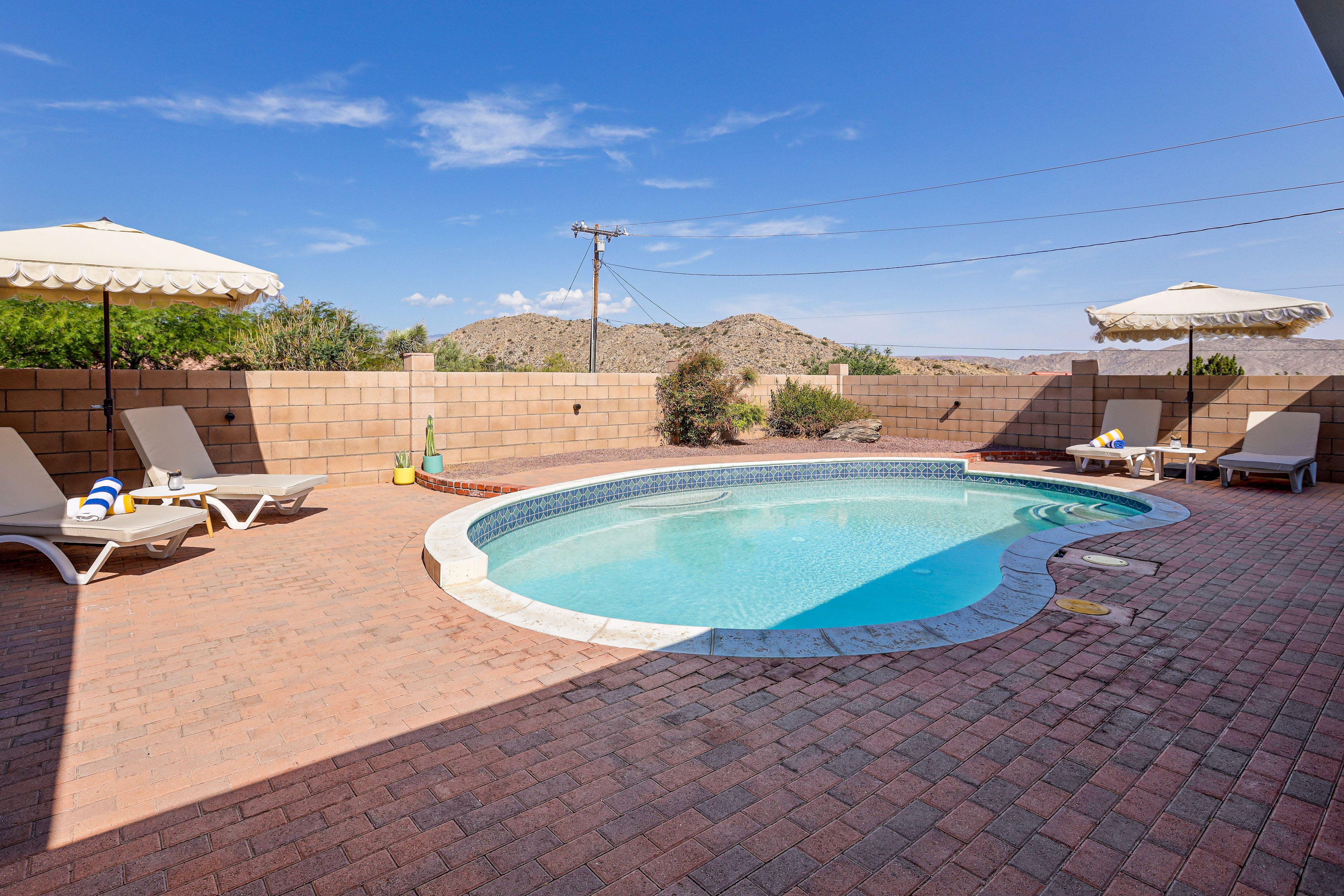 Private Pool