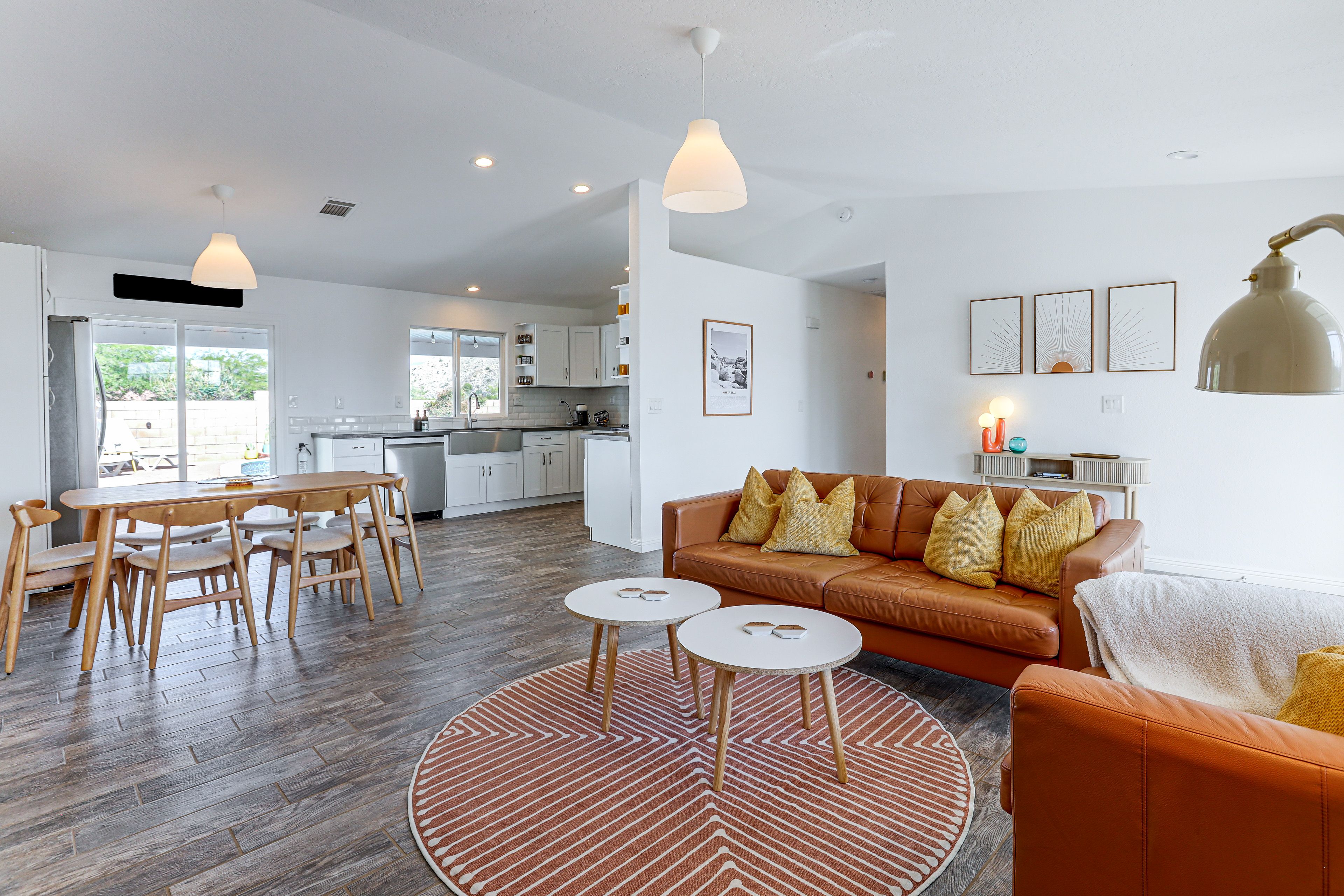 Interior Space | Single-Story Home