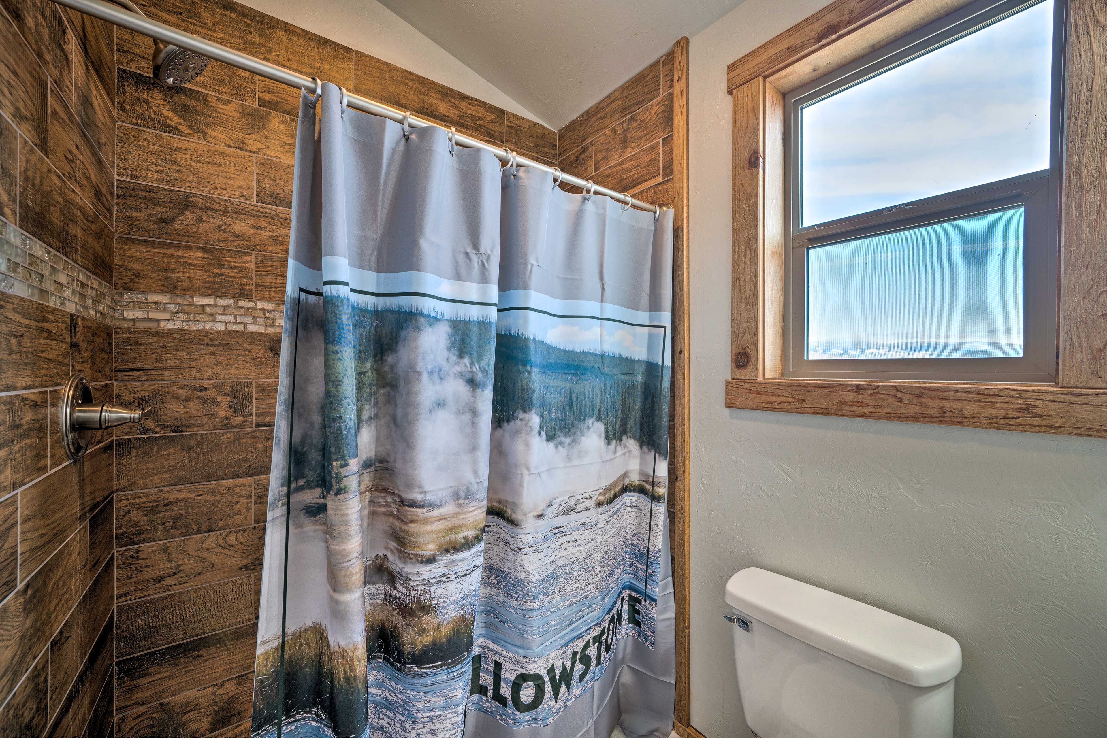 Fisherman Cabin | Bathroom