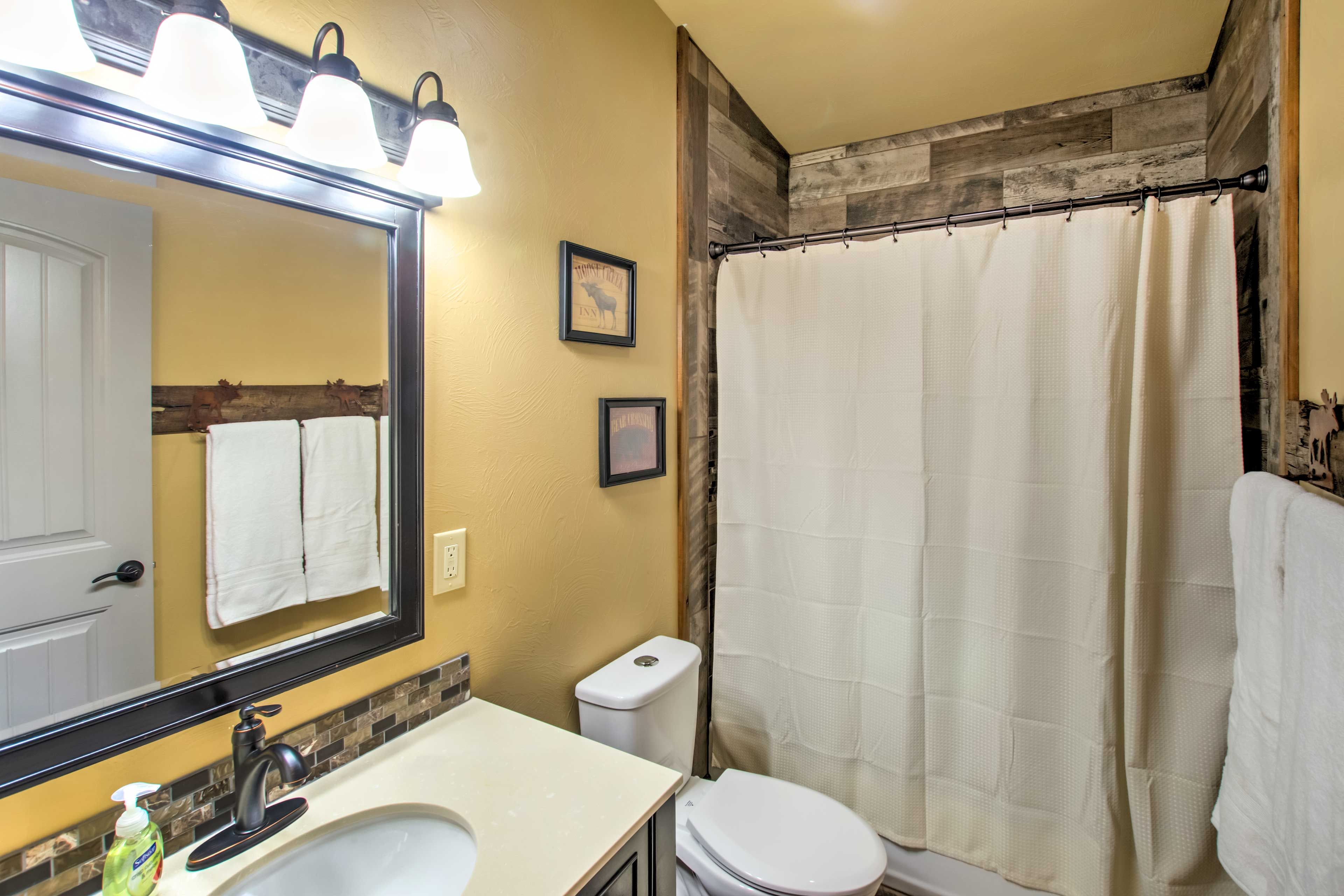 The Loft | Bathroom