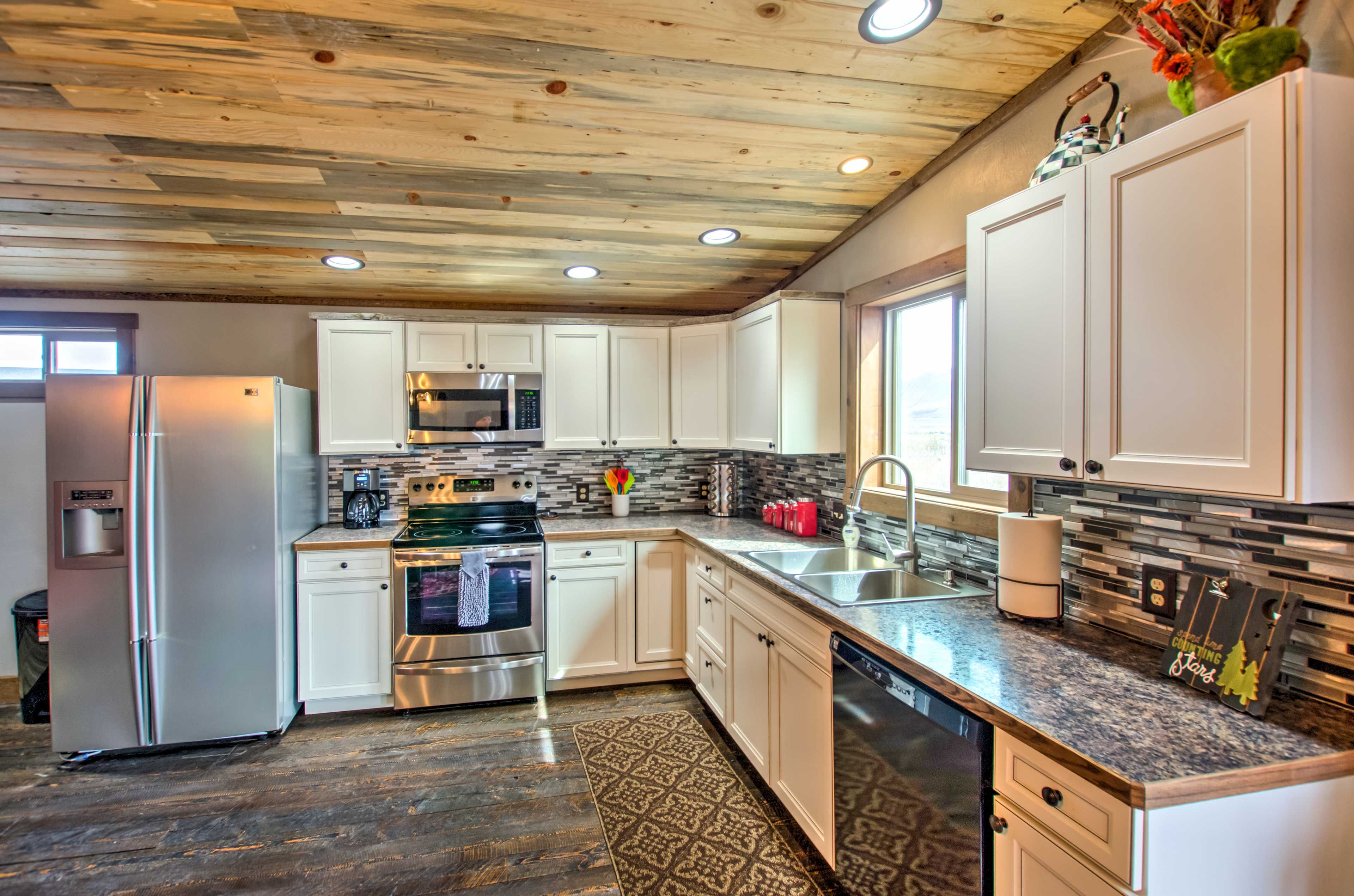 The Loft | Kitchen