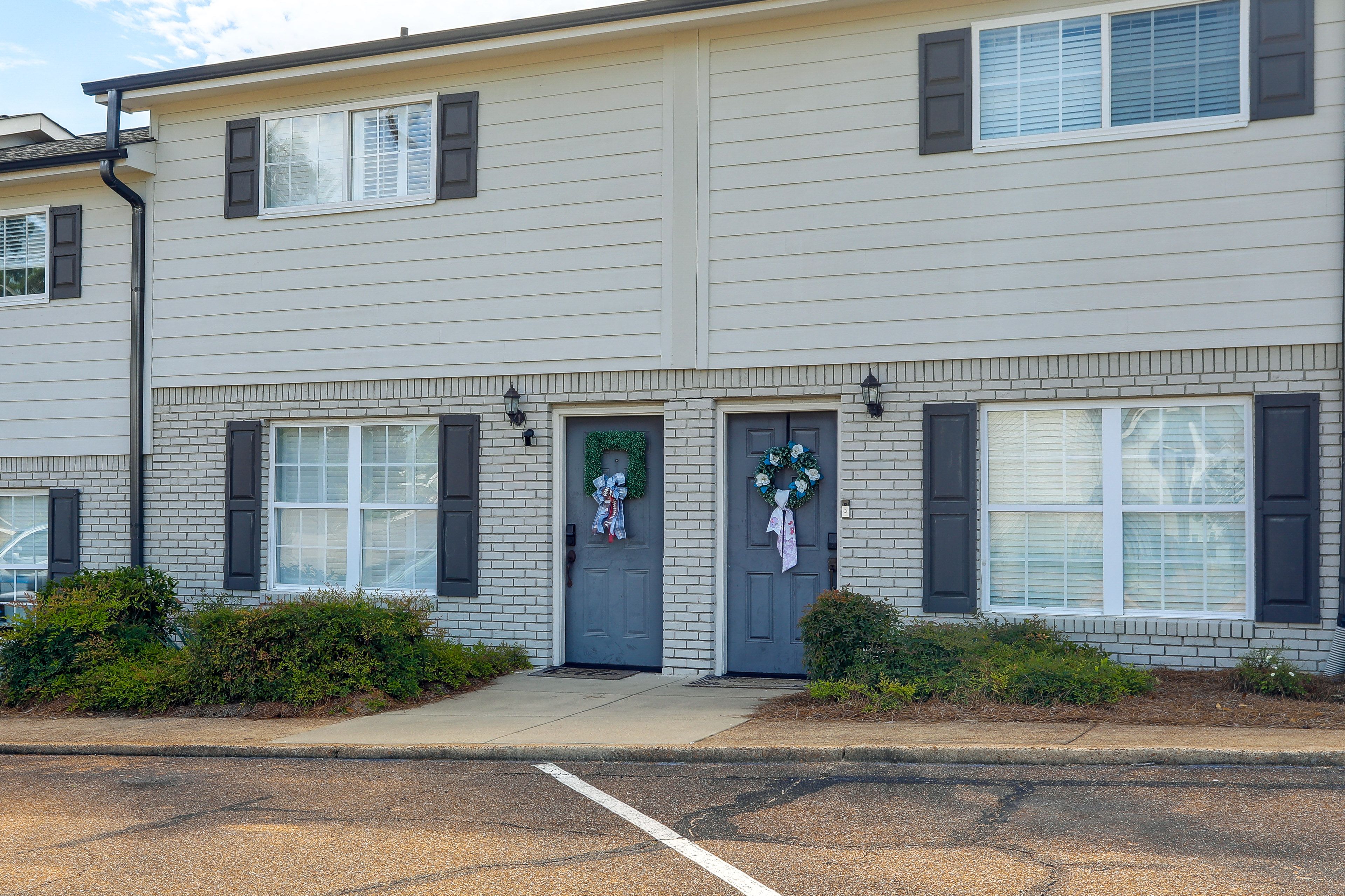 Exterior | Step-Free Entry