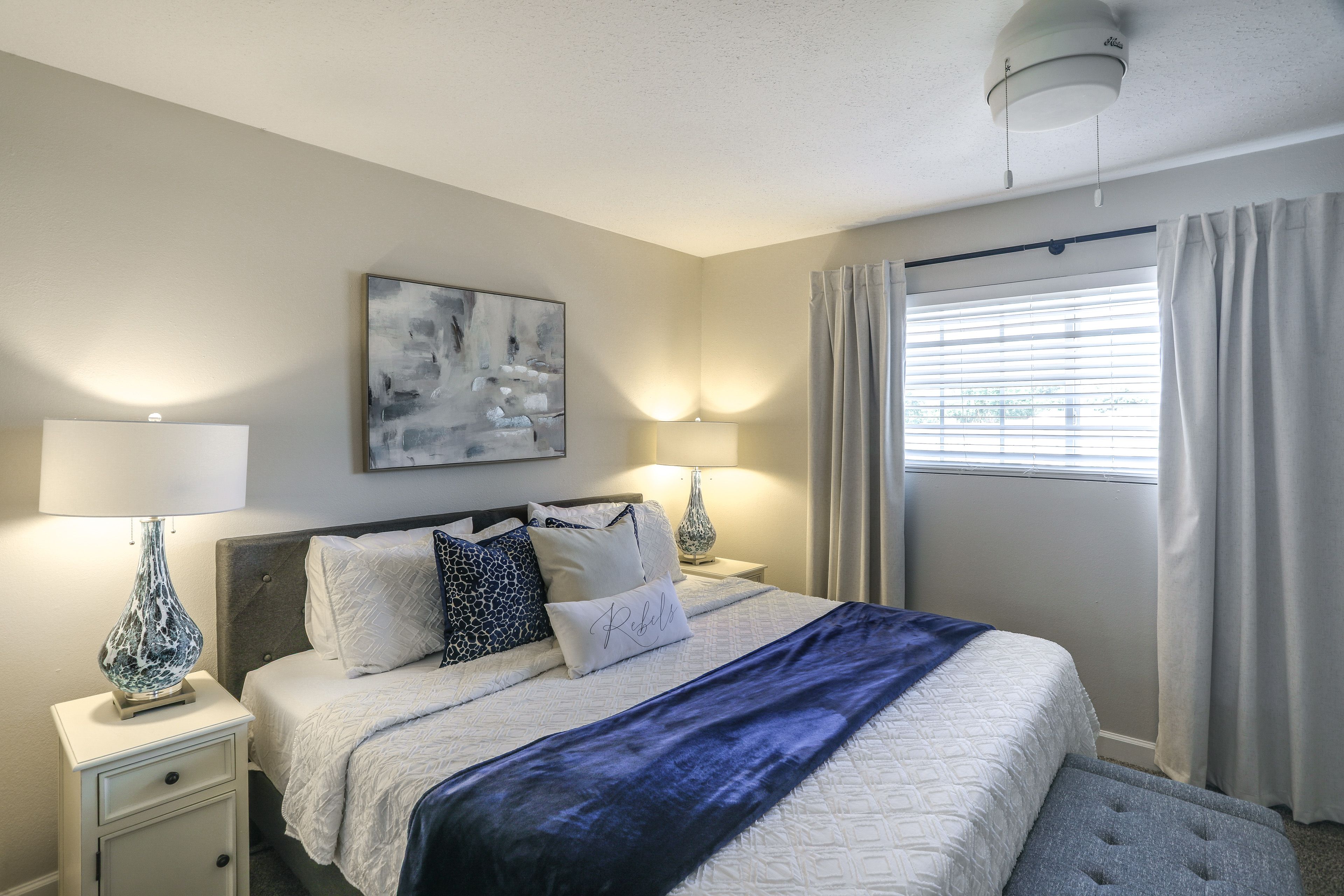 Bedroom 1 | King Bed | 2nd Floor