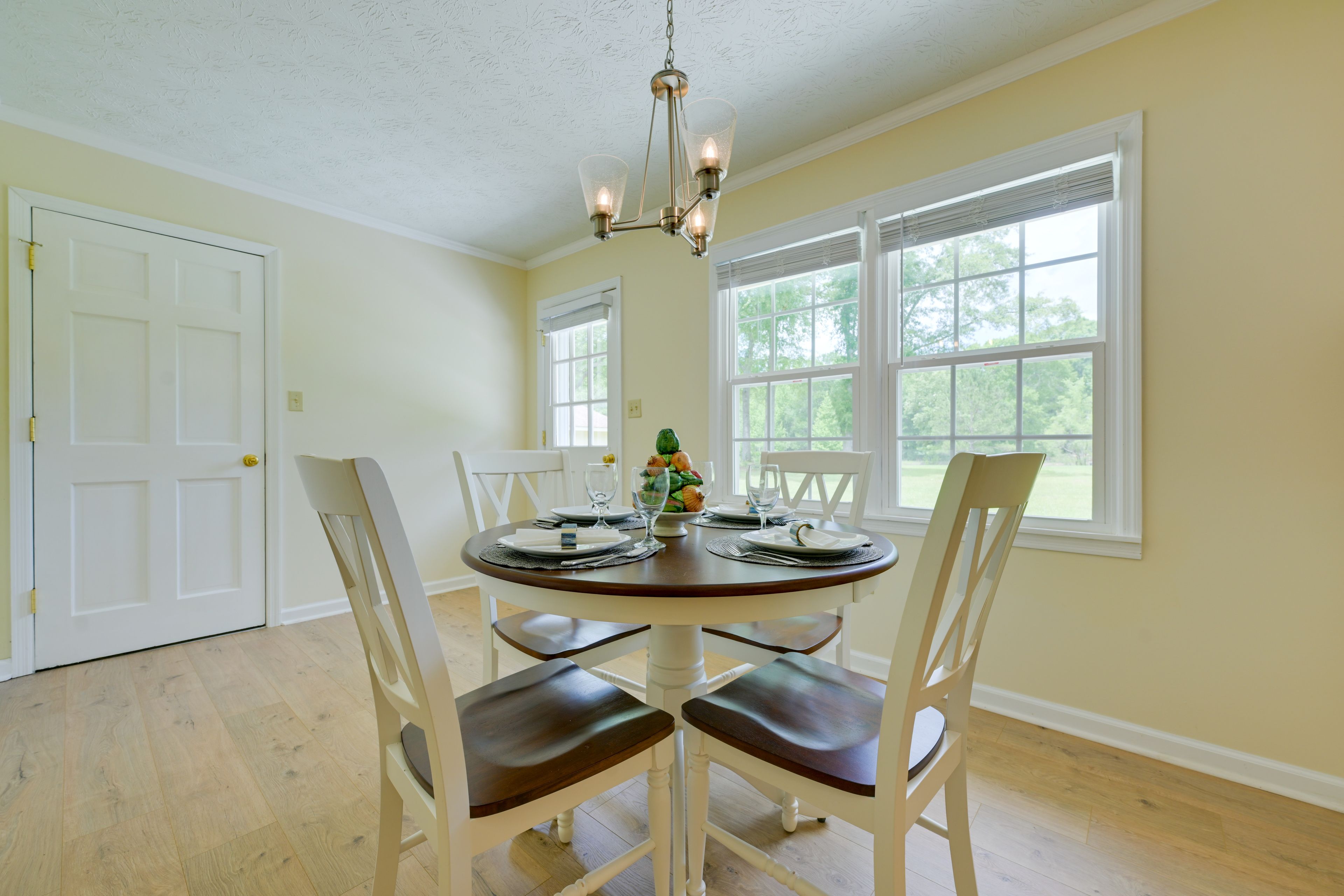 Kitchen Nook