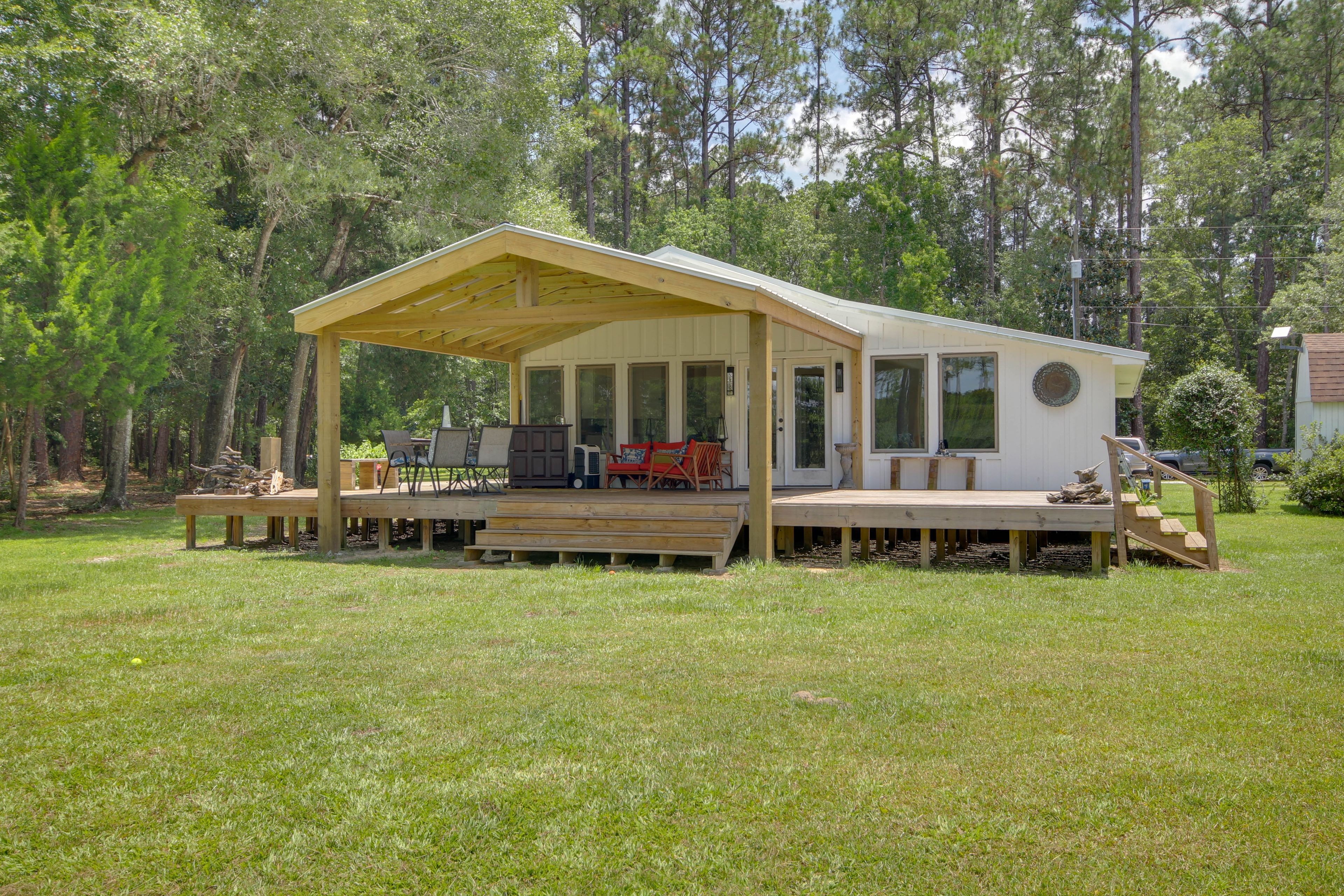 Private Outdoor Space