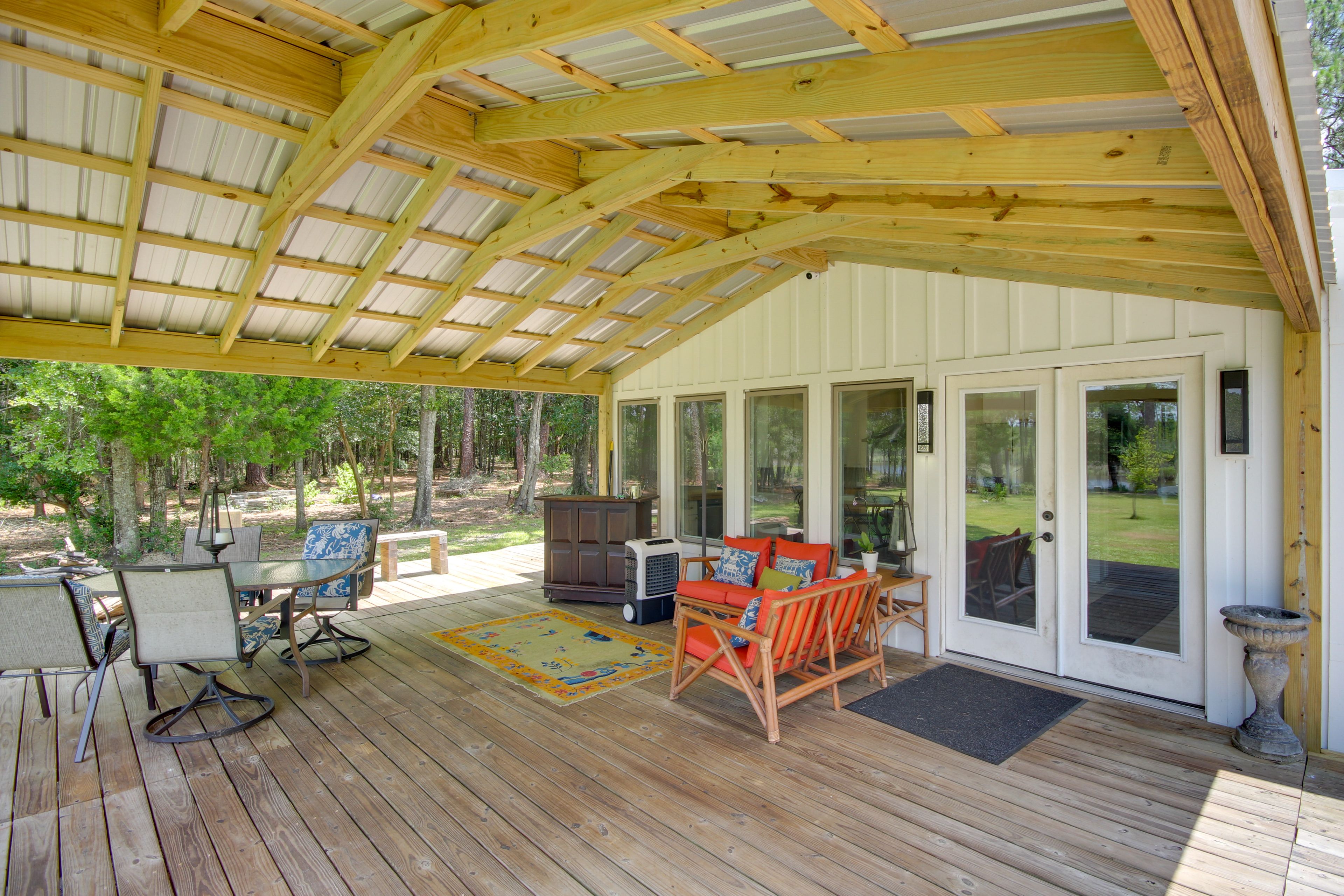 Back Porch