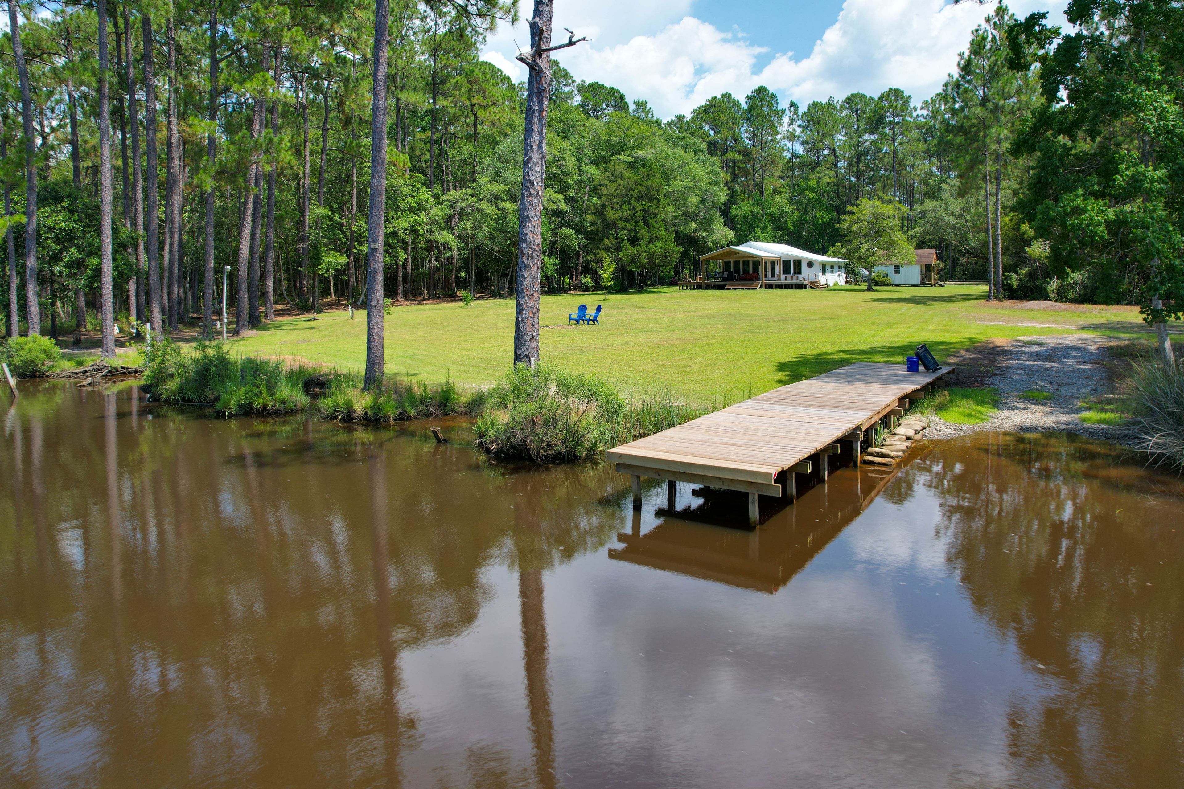 Ocean Springs Vacation Rental | 2BR | 2BA | 1,200 Sq Ft
