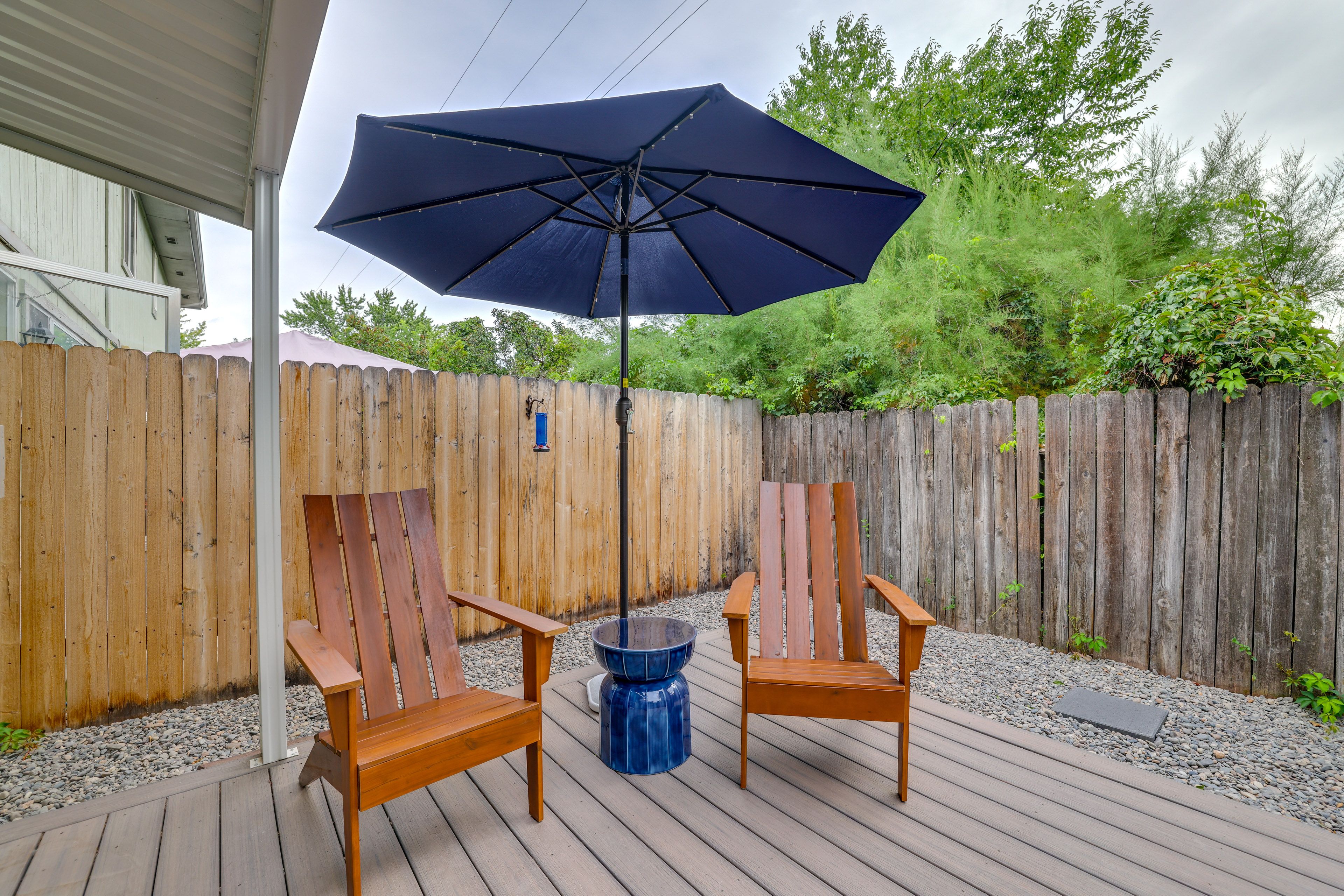 Private Yard