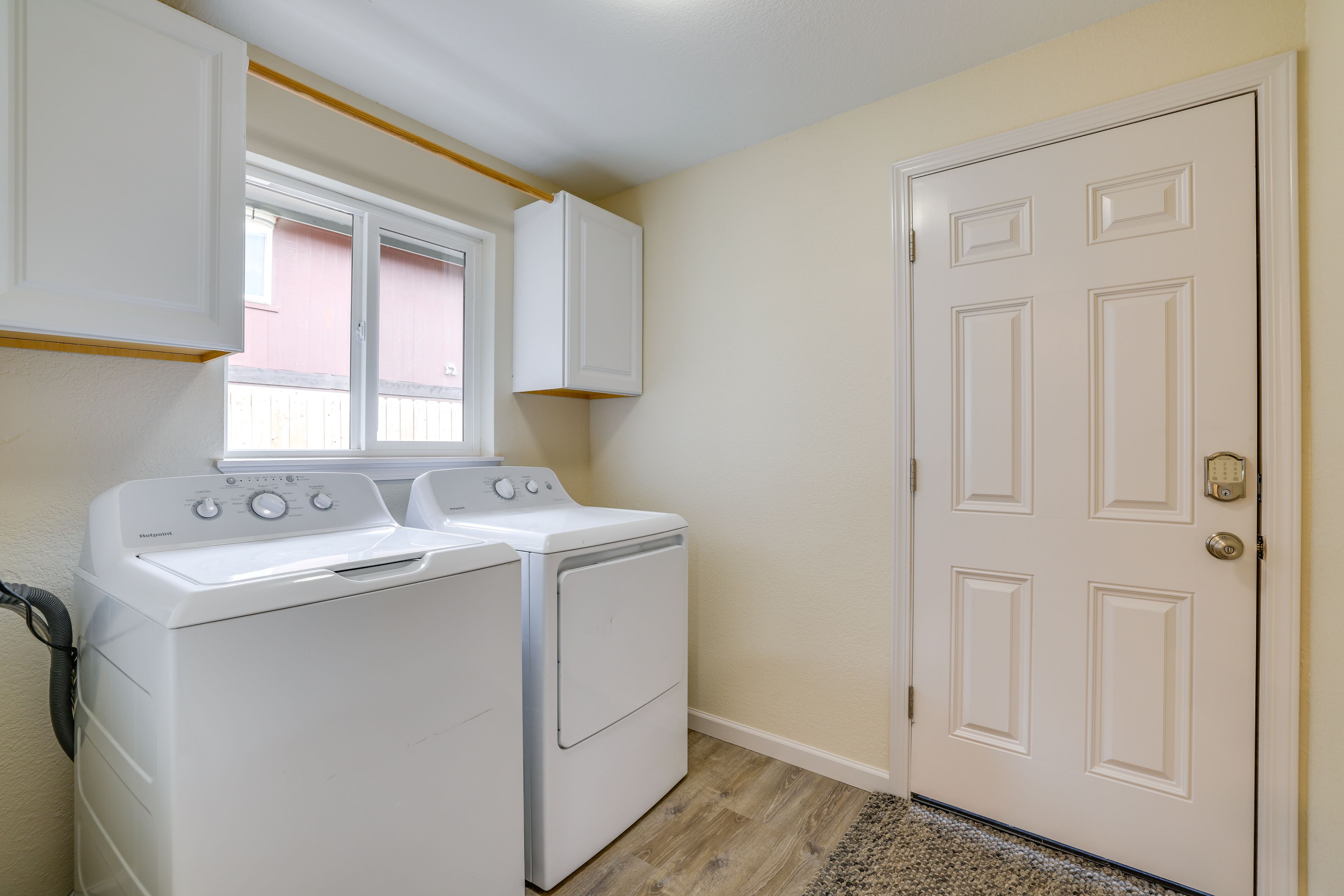 Laundry Room | 1st Floor