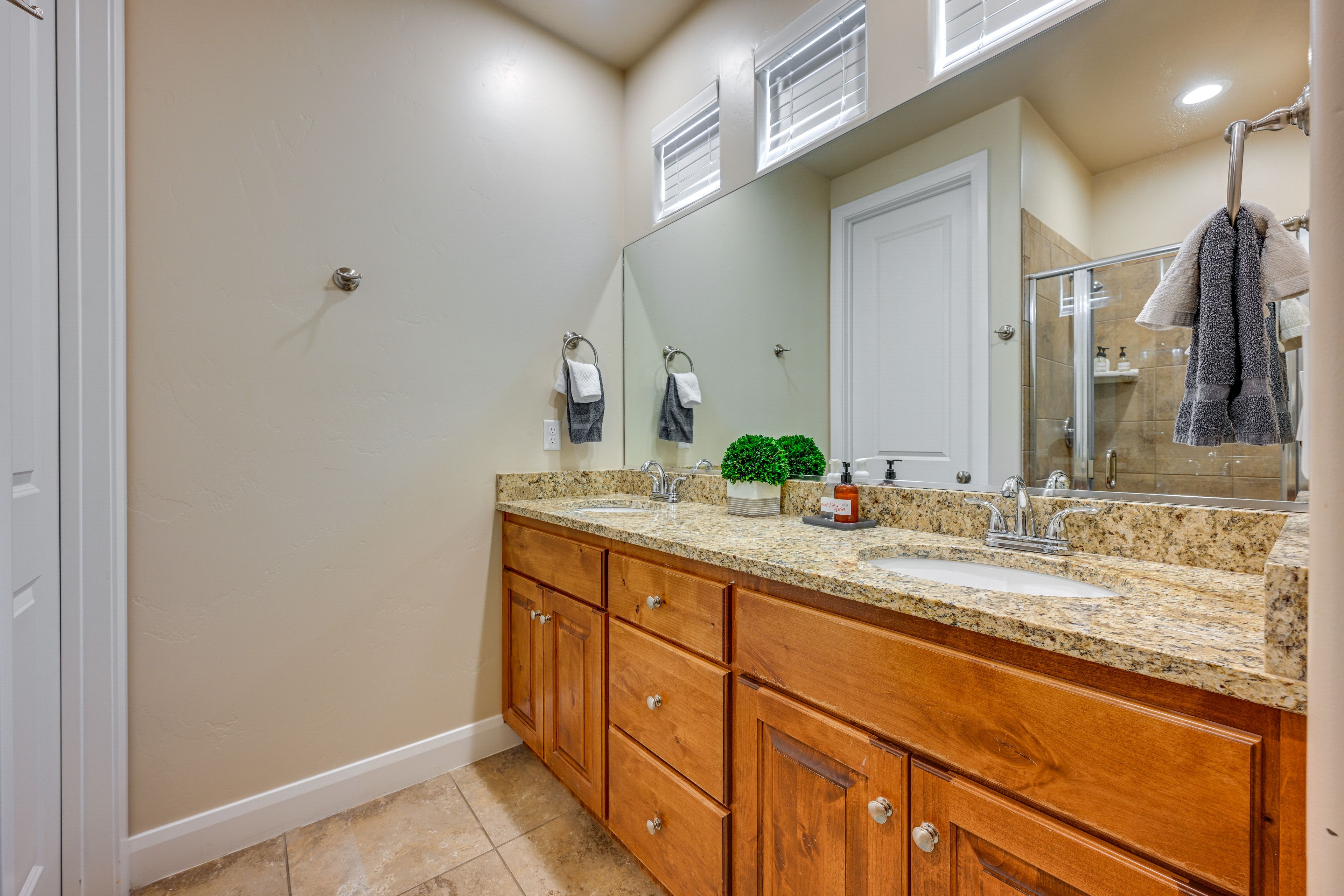 En-Suite Bathroom | Shower | 1st Floor