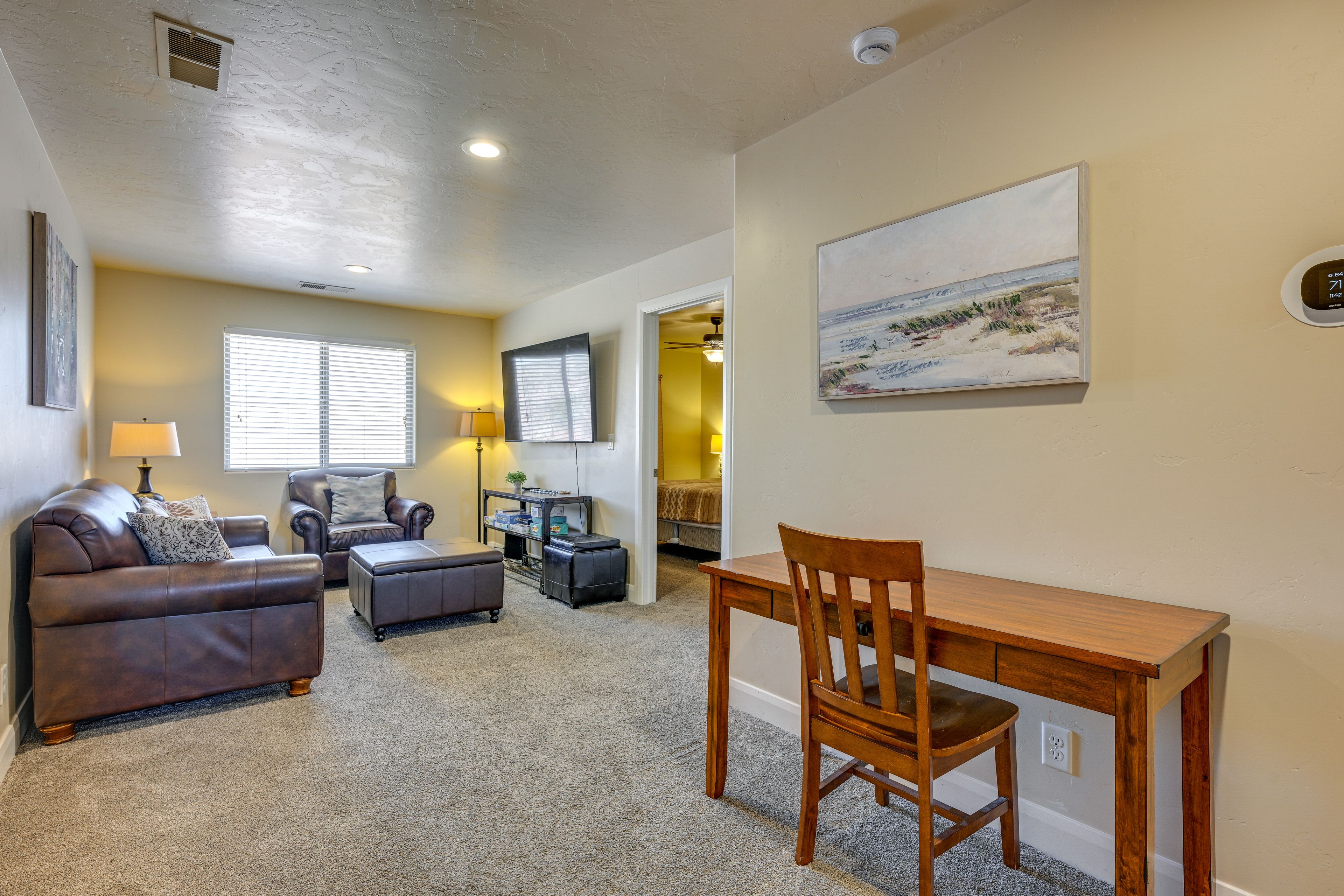 Family Room | Board Games | 2nd Floor