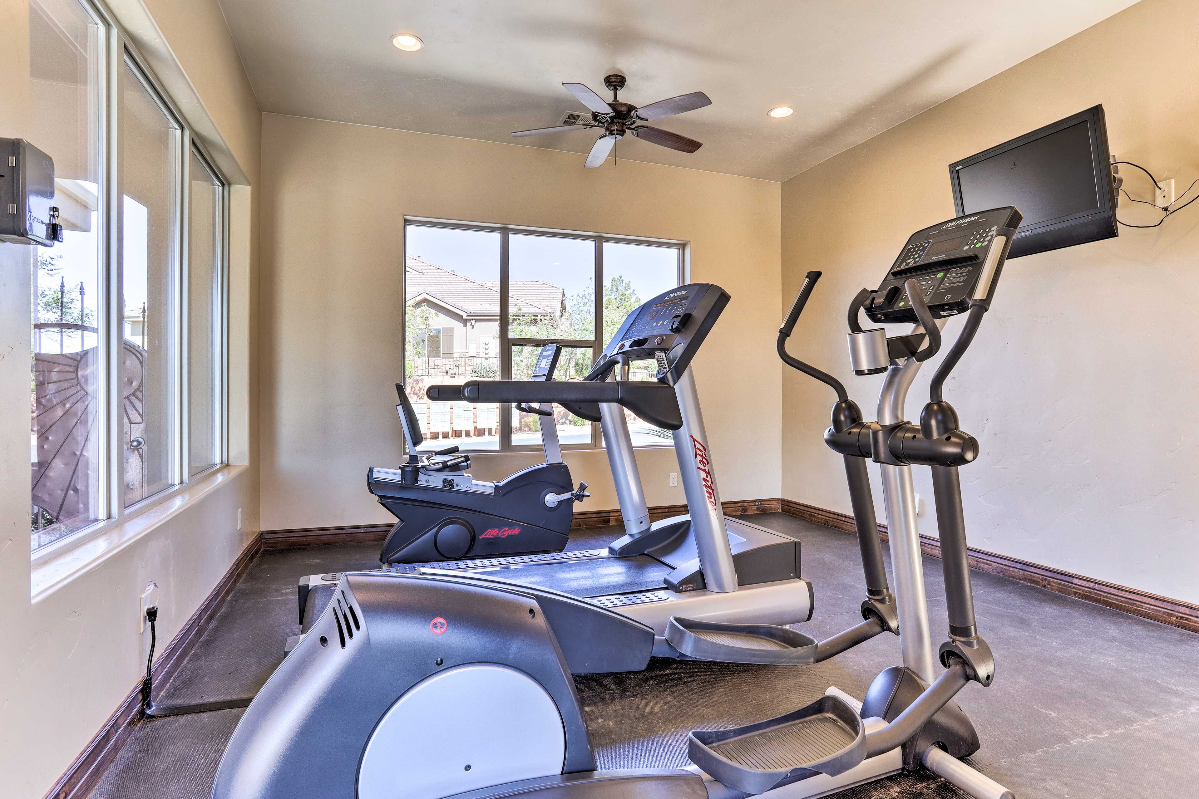 Coral Ridge Community Amenities