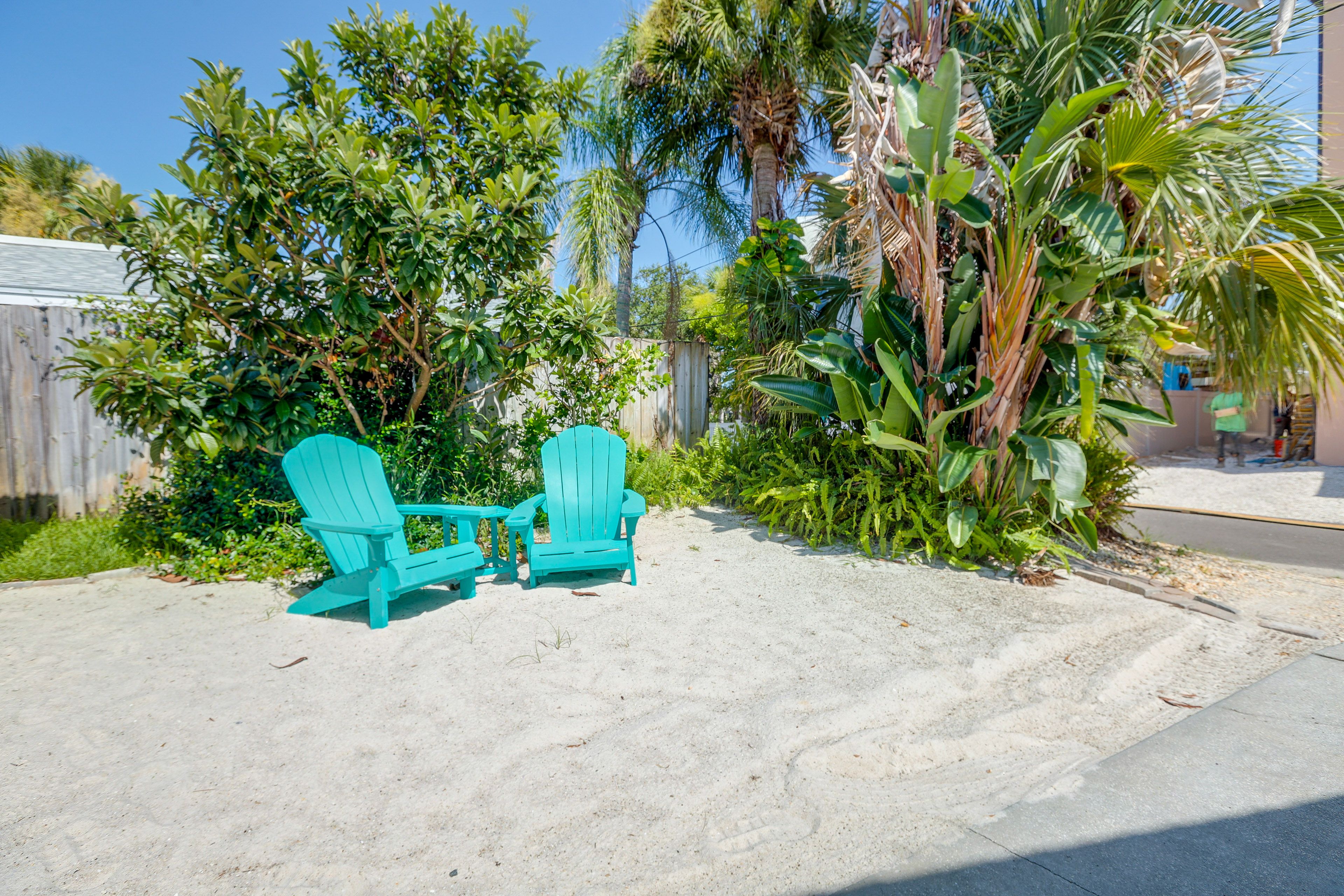 Outdoor Space